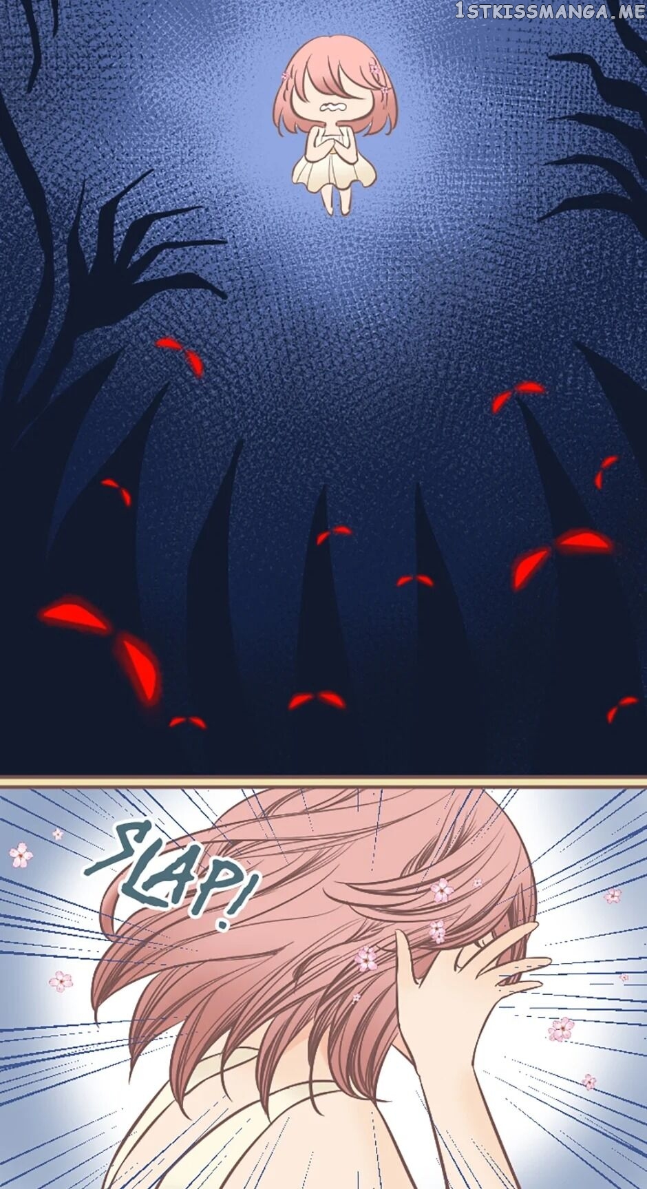 Love Curiosity: Hades x Persephone chapter 4 - page 25
