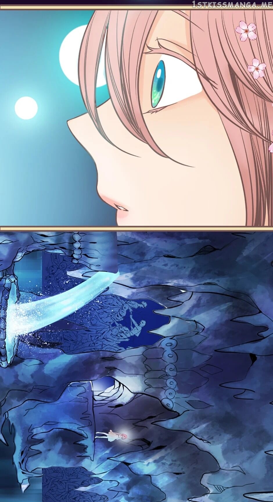 Love Curiosity: Hades x Persephone chapter 4 - page 37
