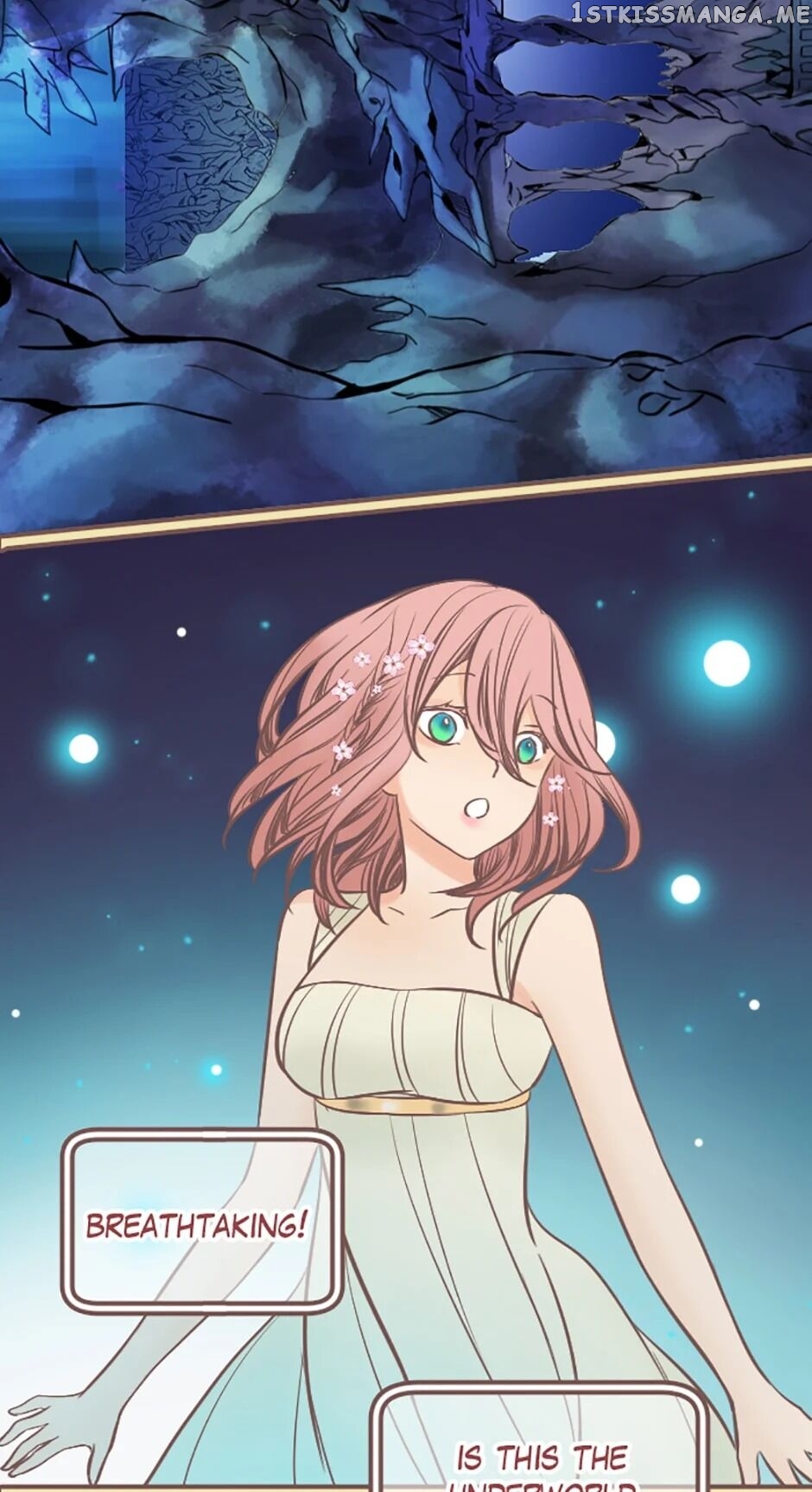 Love Curiosity: Hades x Persephone chapter 4 - page 39