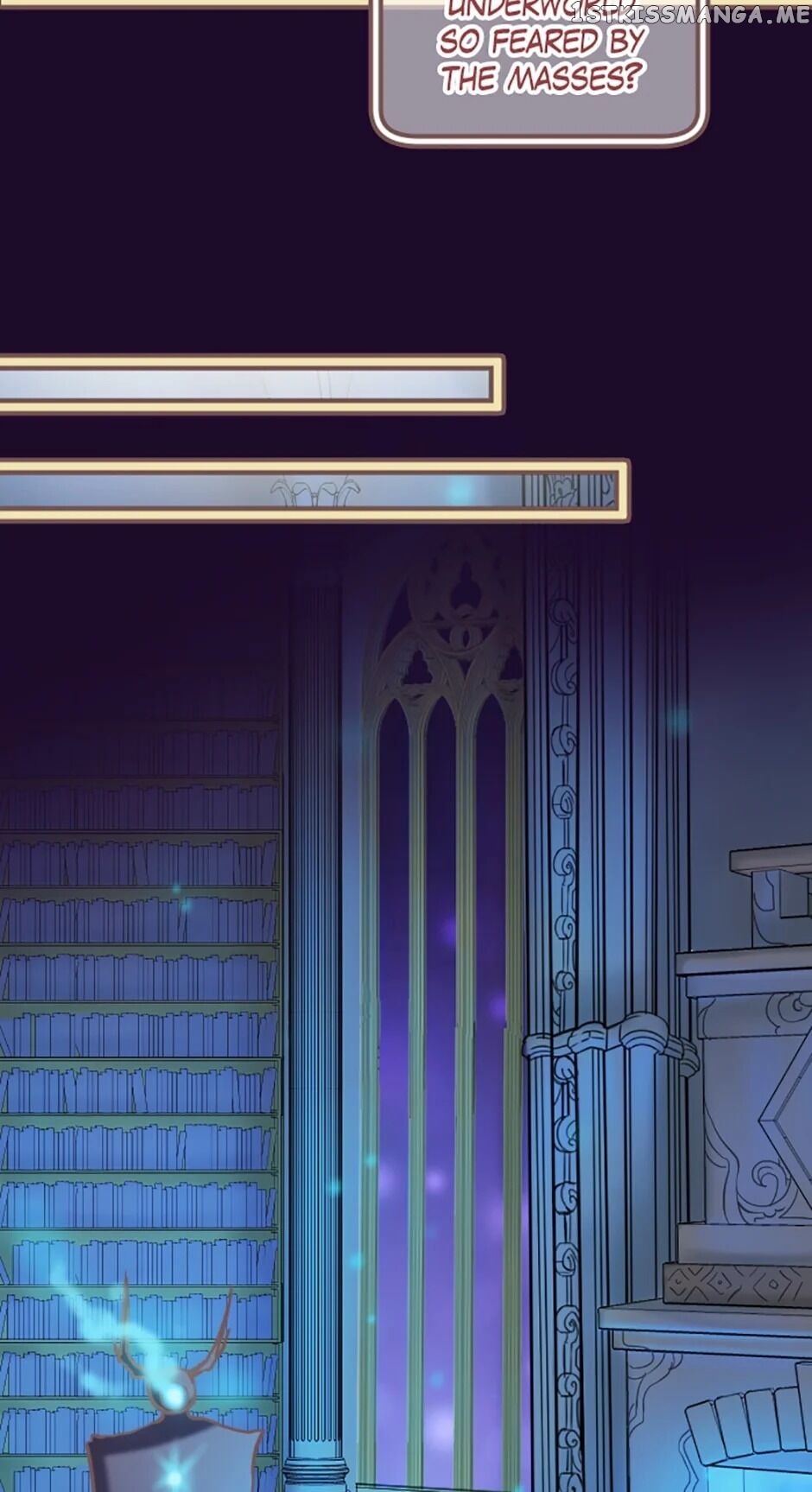 Love Curiosity: Hades x Persephone chapter 4 - page 40
