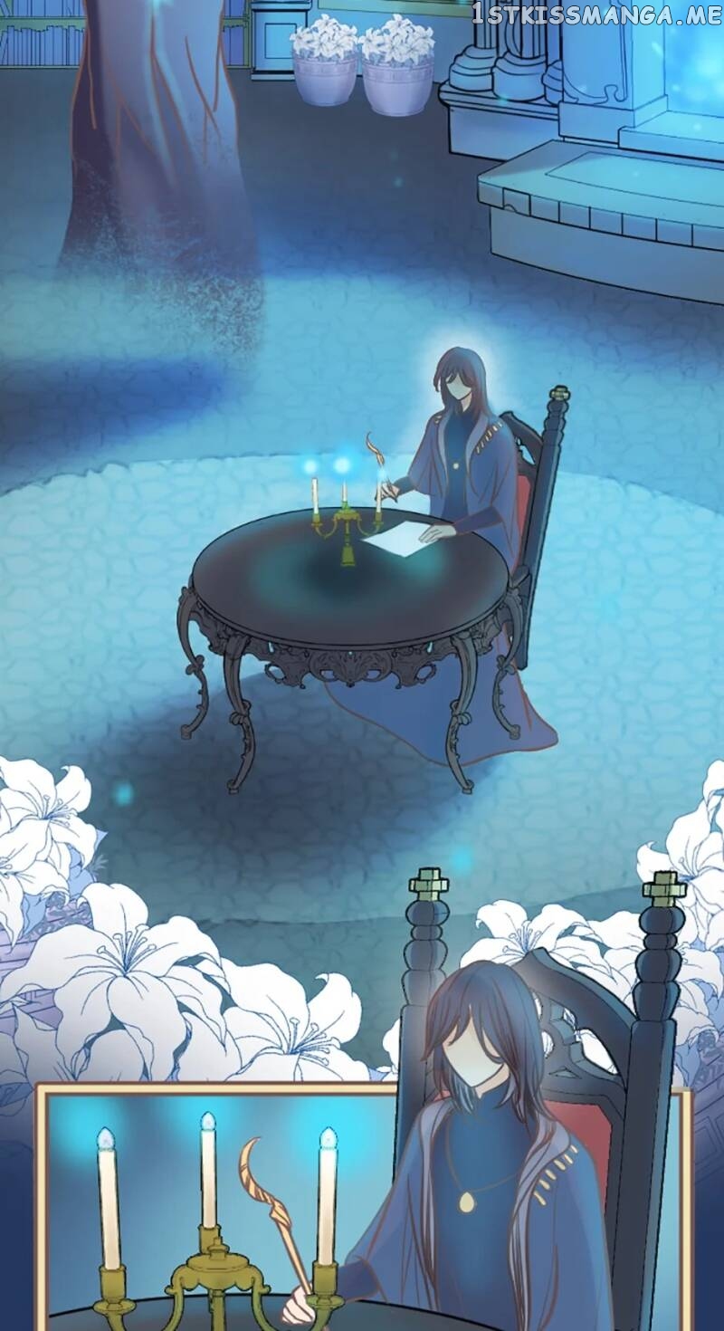 Love Curiosity: Hades x Persephone chapter 4 - page 41