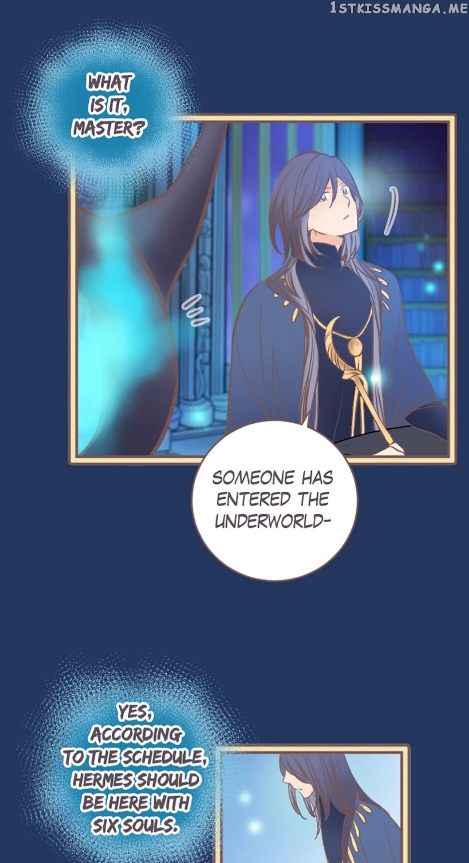 Love Curiosity: Hades x Persephone chapter 4 - page 43
