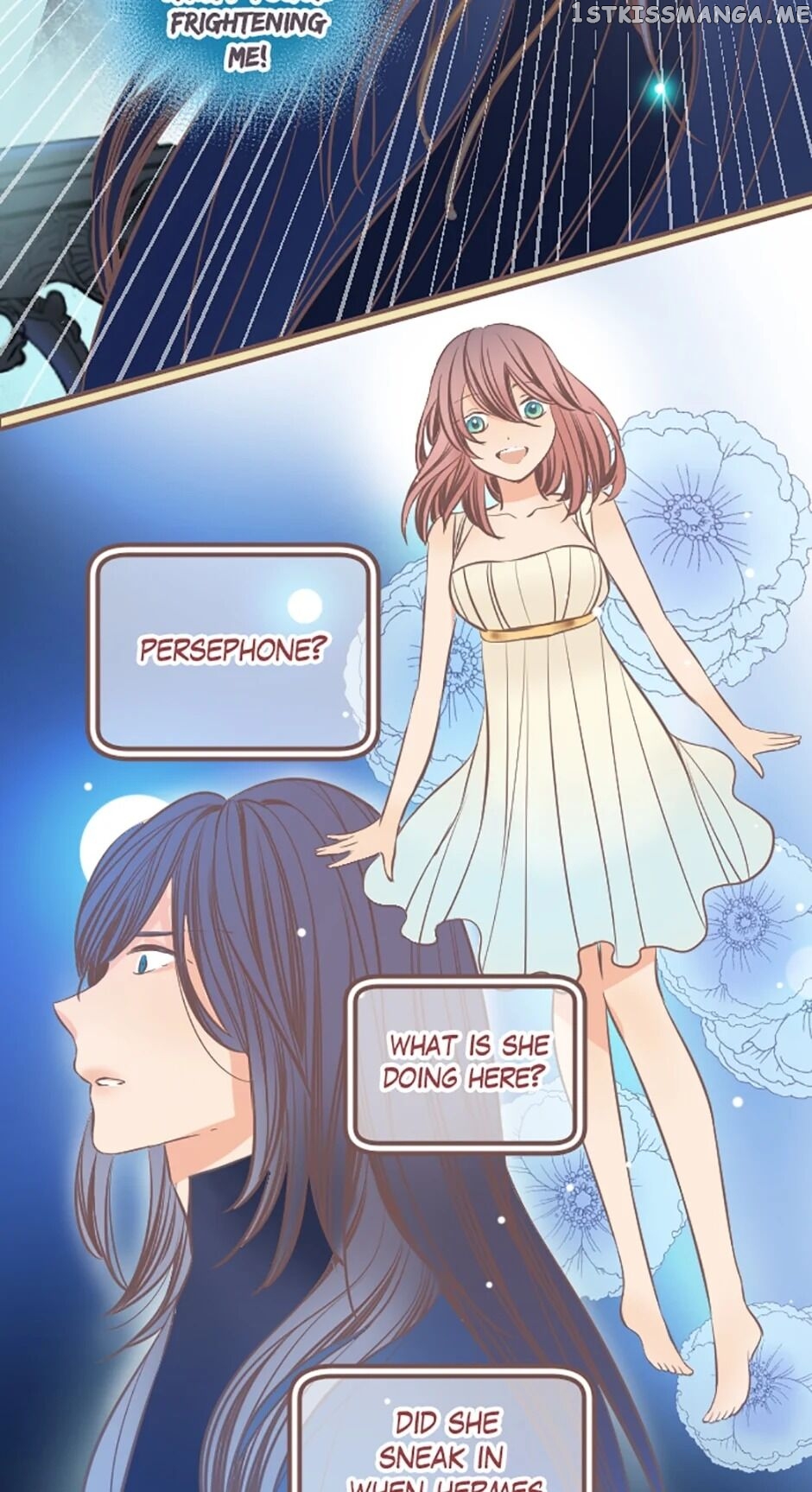 Love Curiosity: Hades x Persephone chapter 4 - page 46