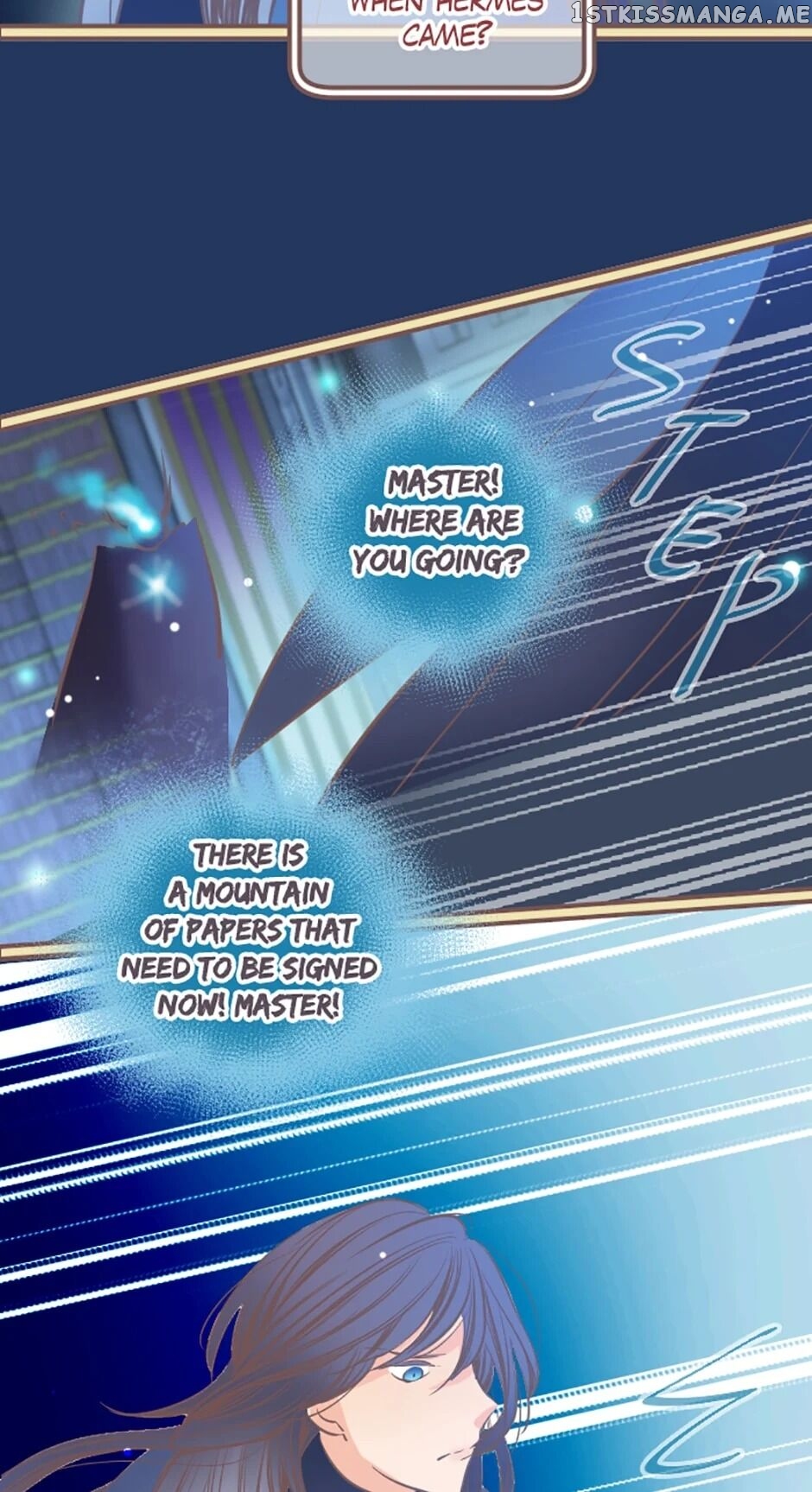 Love Curiosity: Hades x Persephone chapter 4 - page 47