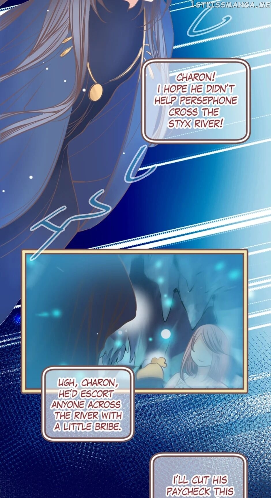 Love Curiosity: Hades x Persephone chapter 4 - page 48