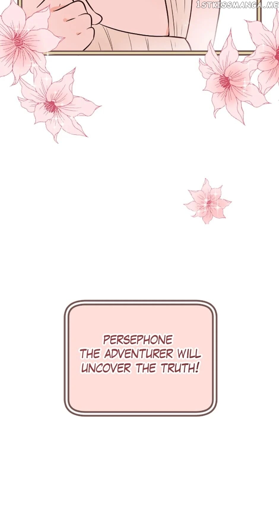 Love Curiosity: Hades x Persephone chapter 4 - page 6