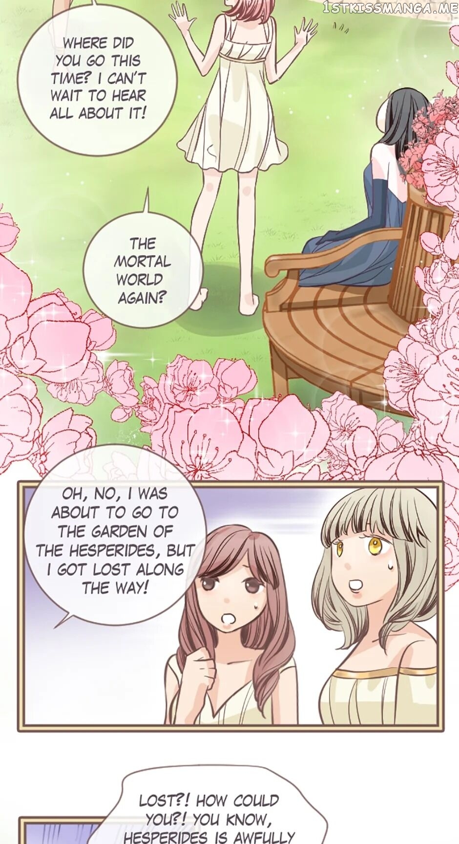 Love Curiosity: Hades x Persephone chapter 3 - page 11