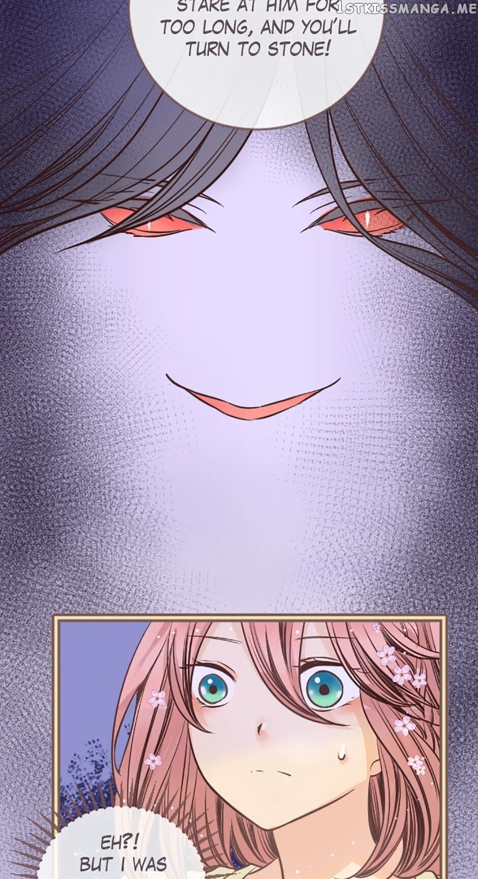 Love Curiosity: Hades x Persephone chapter 3 - page 14