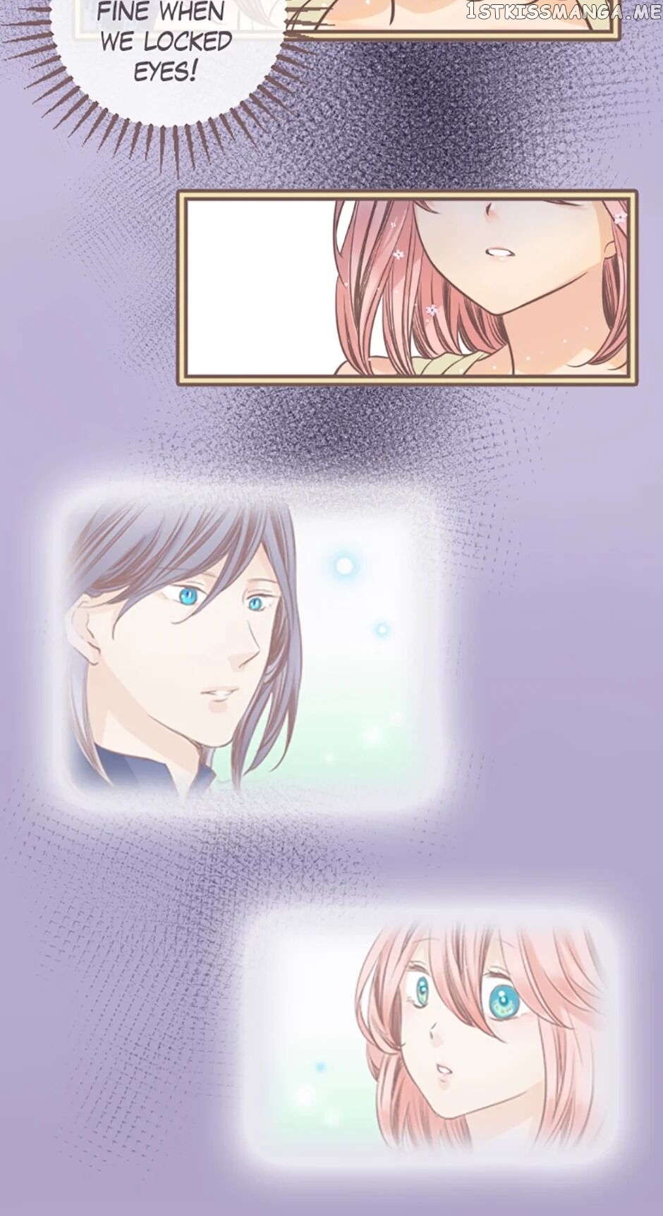 Love Curiosity: Hades x Persephone chapter 3 - page 15
