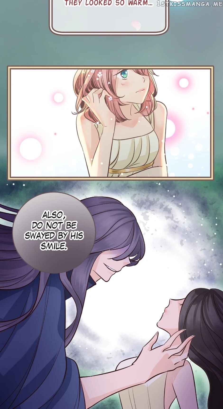 Love Curiosity: Hades x Persephone chapter 3 - page 17