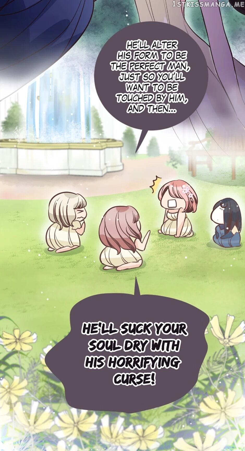 Love Curiosity: Hades x Persephone chapter 3 - page 18