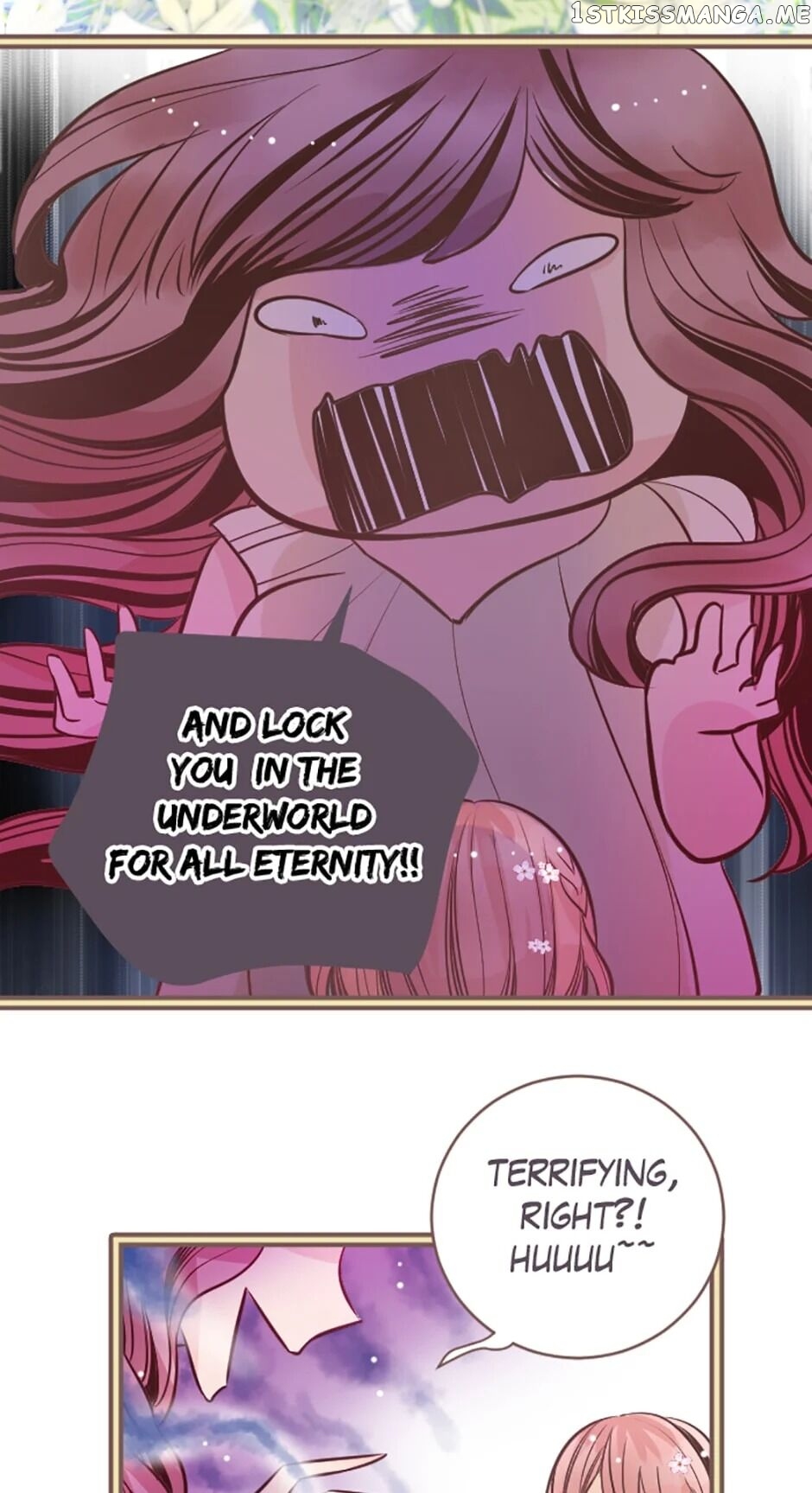 Love Curiosity: Hades x Persephone chapter 3 - page 19