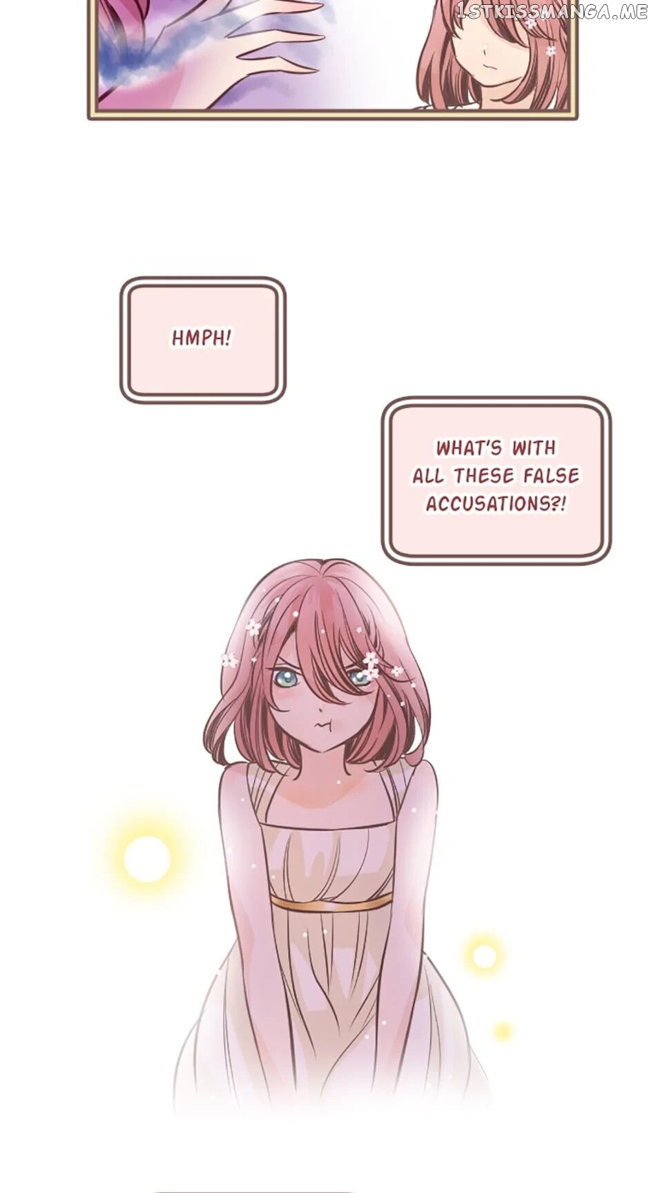Love Curiosity: Hades x Persephone chapter 3 - page 20