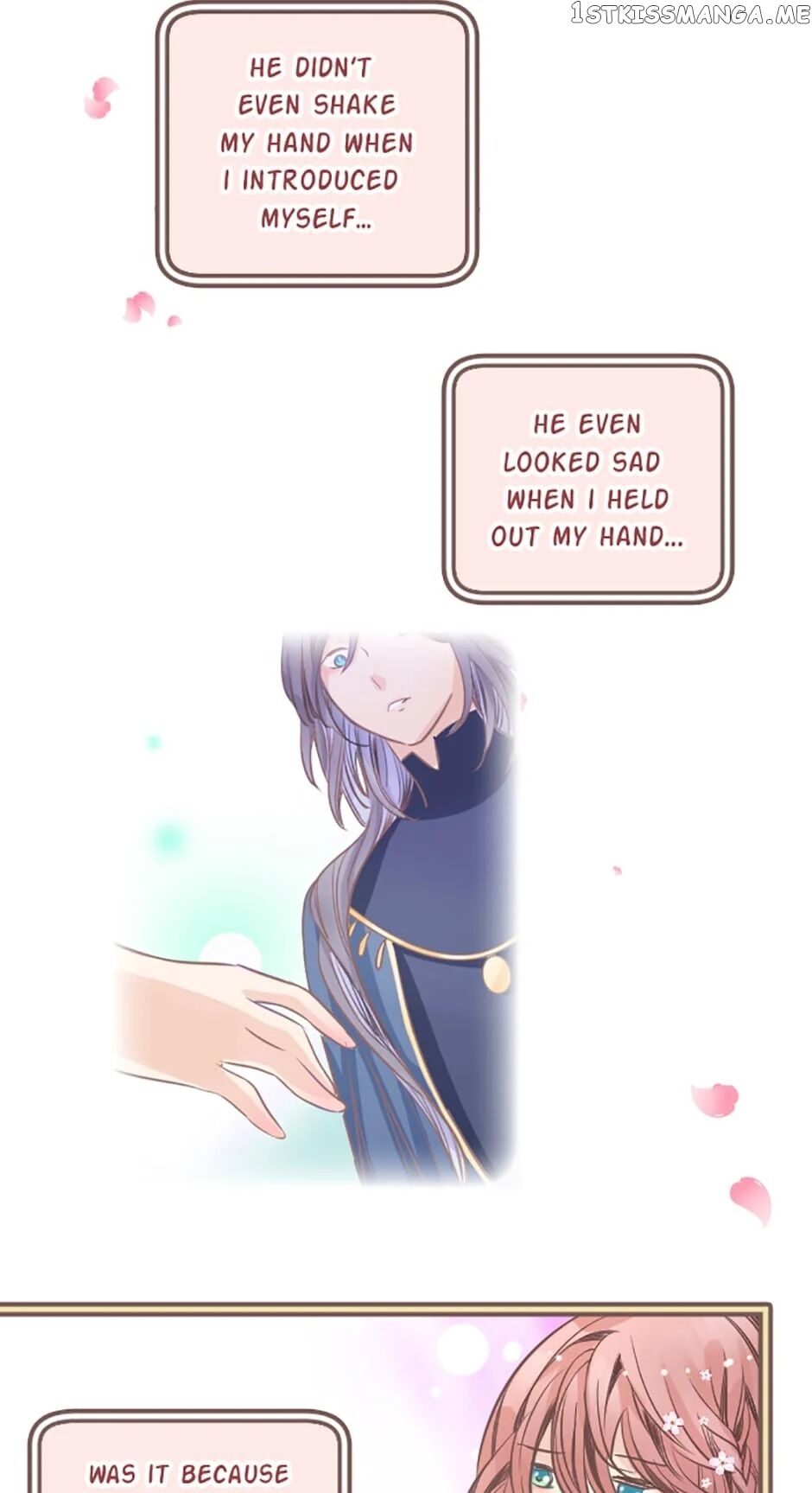 Love Curiosity: Hades x Persephone chapter 3 - page 21