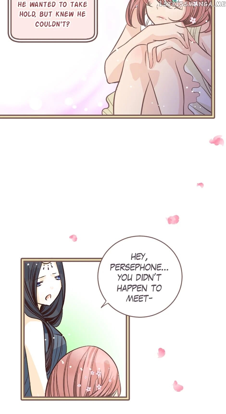 Love Curiosity: Hades x Persephone chapter 3 - page 22