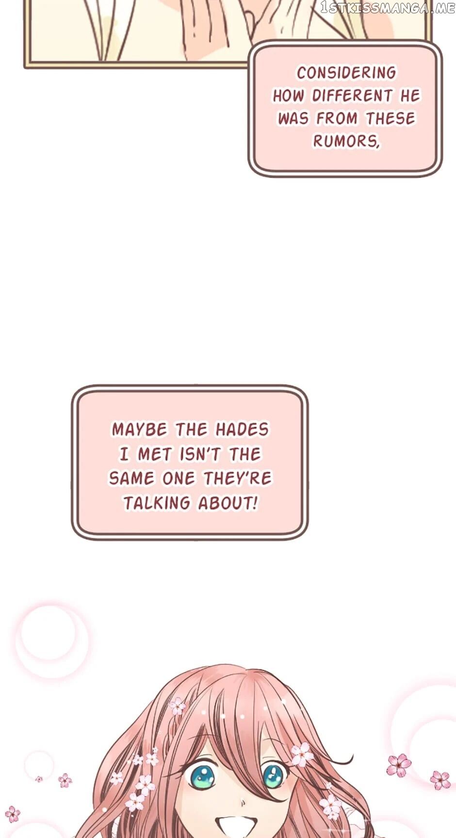 Love Curiosity: Hades x Persephone chapter 3 - page 24