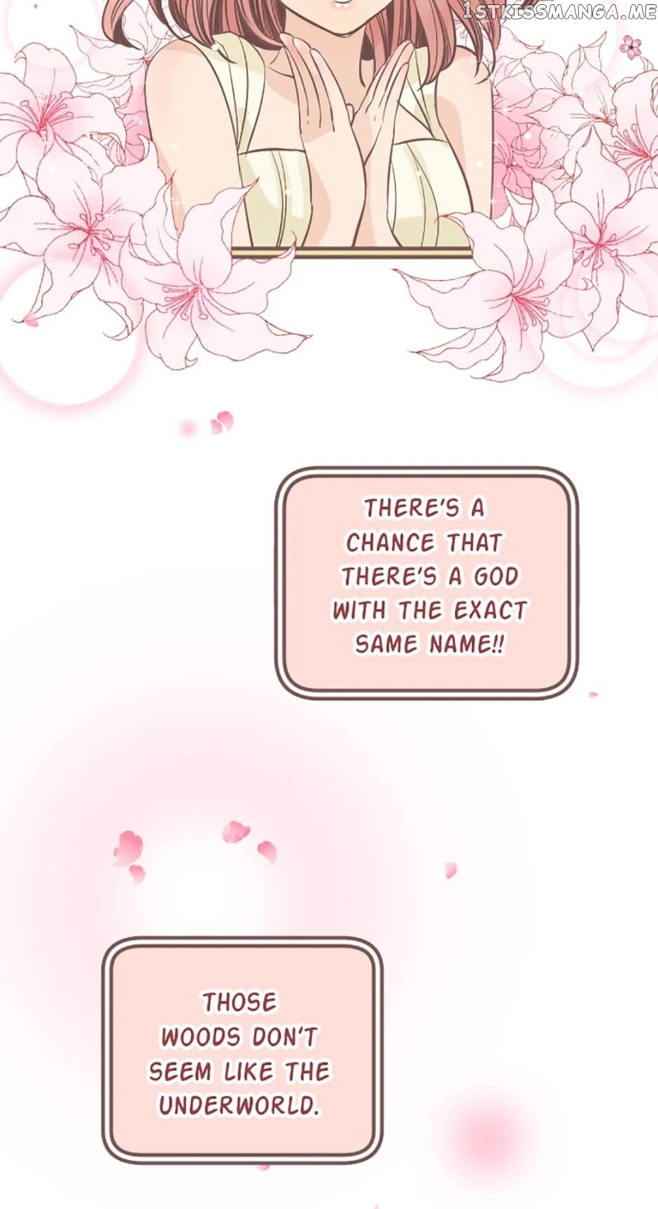 Love Curiosity: Hades x Persephone chapter 3 - page 25