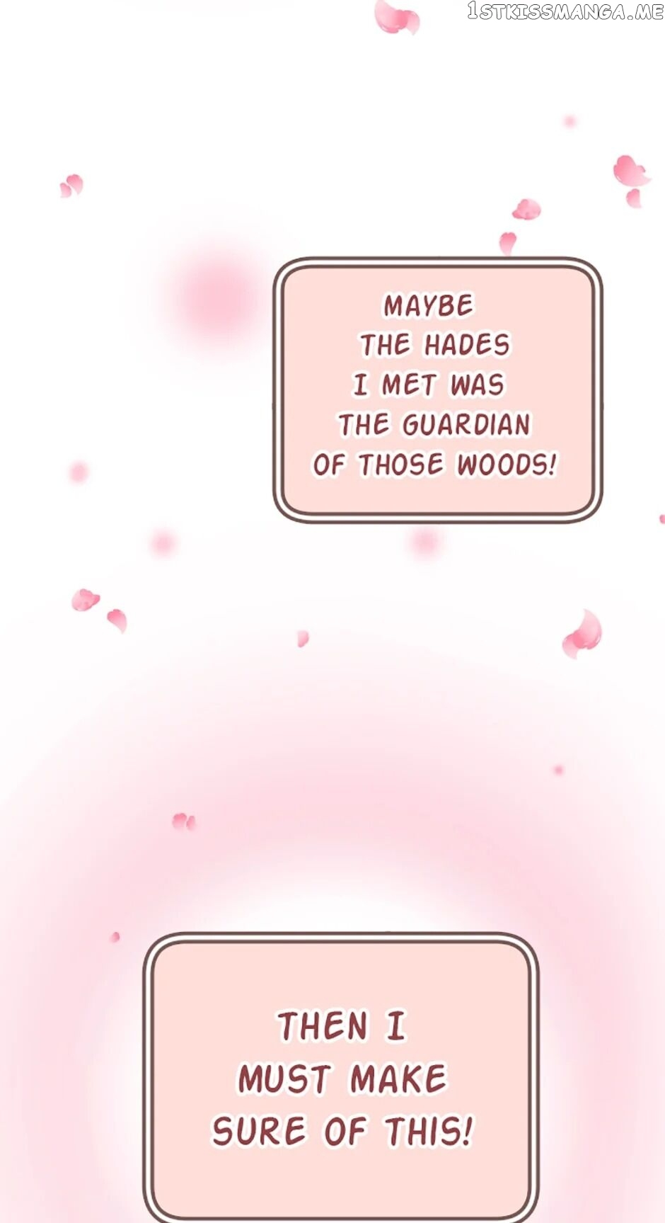 Love Curiosity: Hades x Persephone chapter 3 - page 26