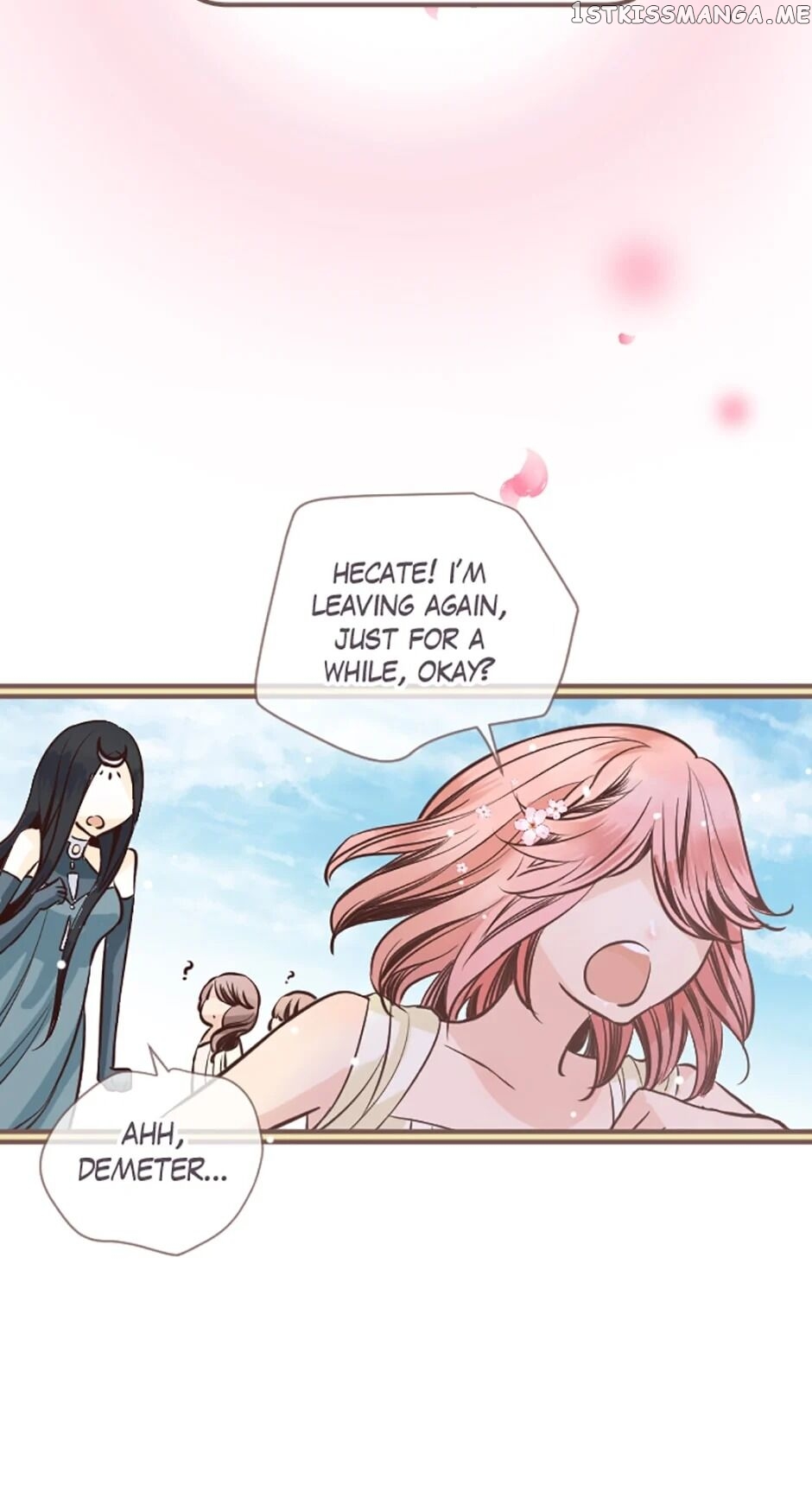 Love Curiosity: Hades x Persephone chapter 3 - page 27
