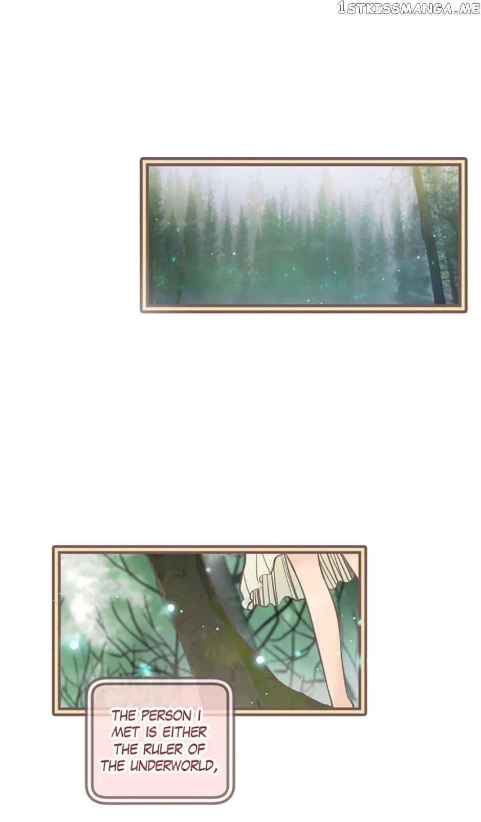 Love Curiosity: Hades x Persephone chapter 3 - page 30