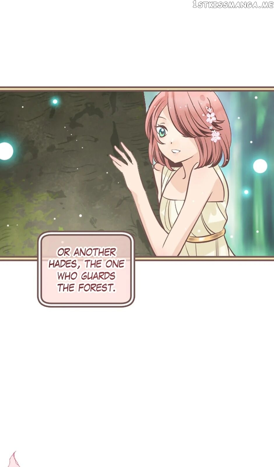 Love Curiosity: Hades x Persephone chapter 3 - page 31