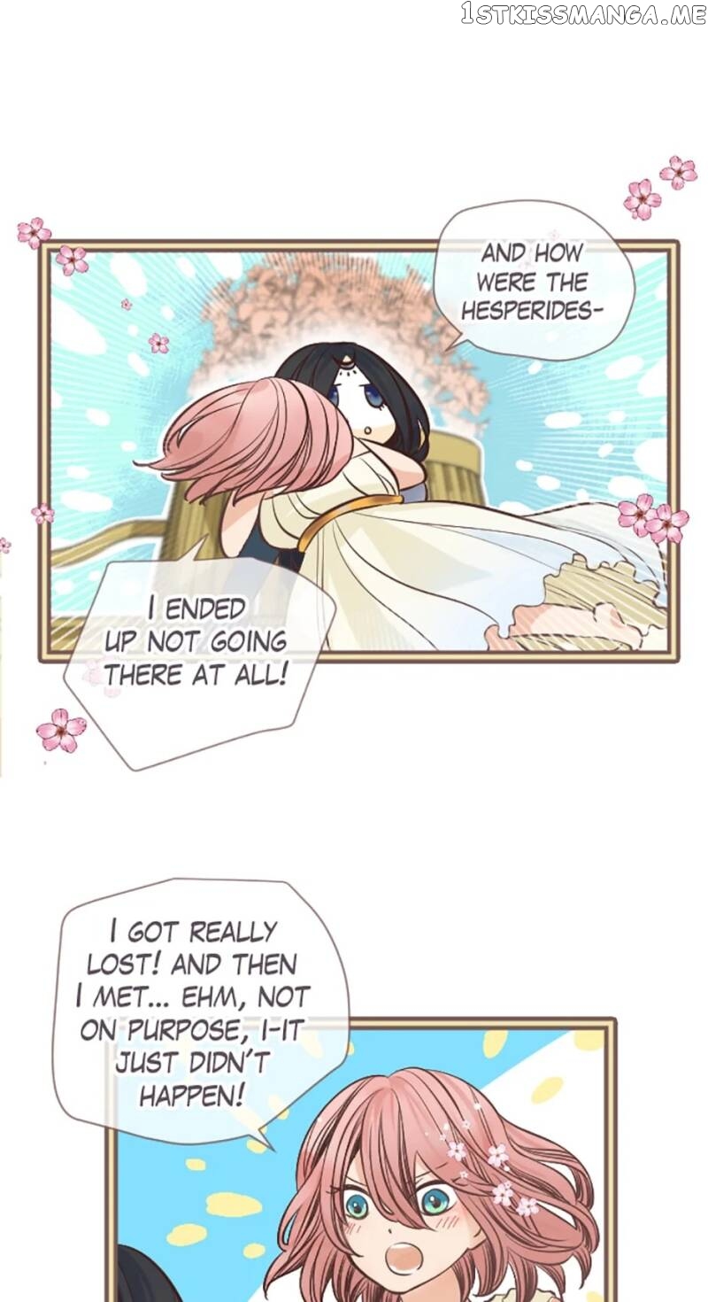 Love Curiosity: Hades x Persephone chapter 3 - page 6