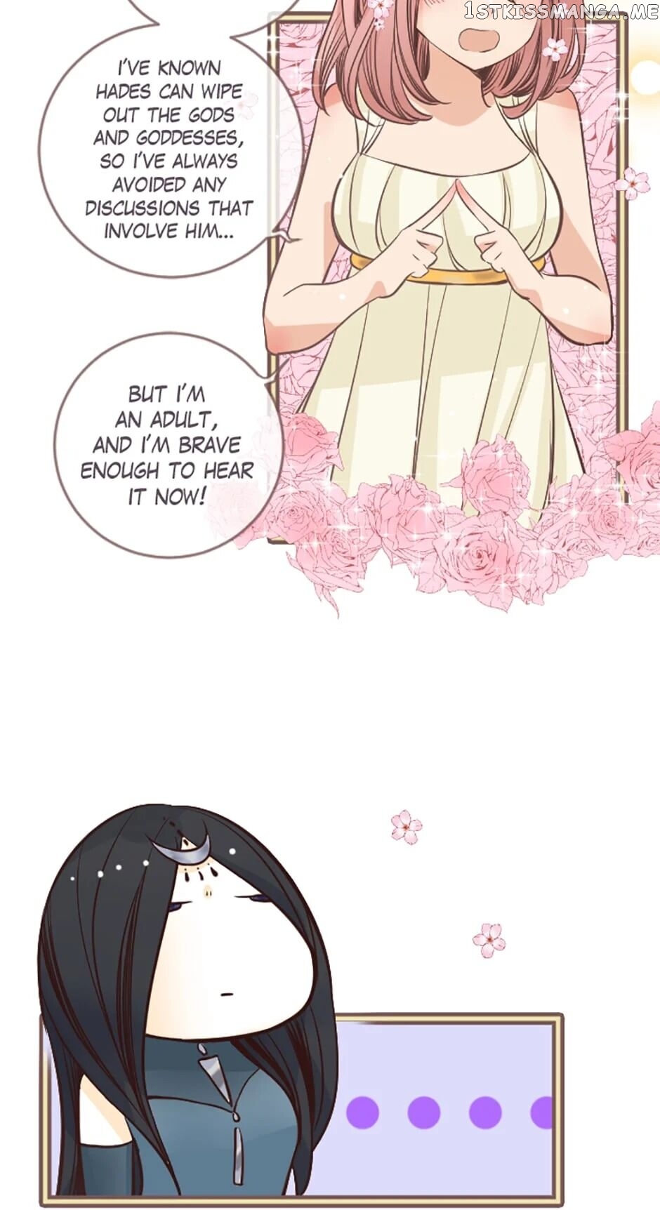 Love Curiosity: Hades x Persephone chapter 3 - page 8