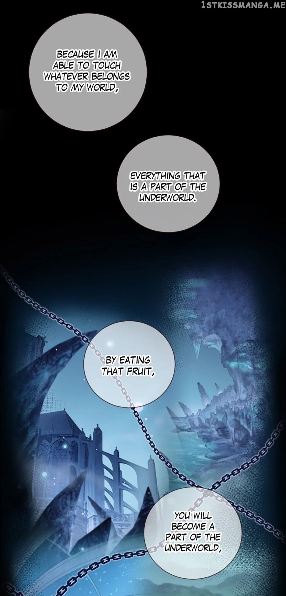 Love Curiosity: Hades x Persephone chapter 24 - page 17