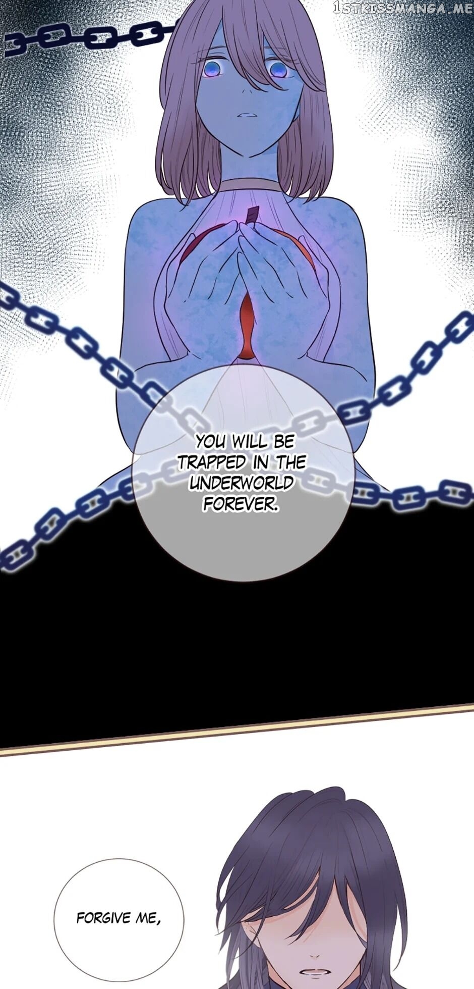 Love Curiosity: Hades x Persephone chapter 24 - page 19