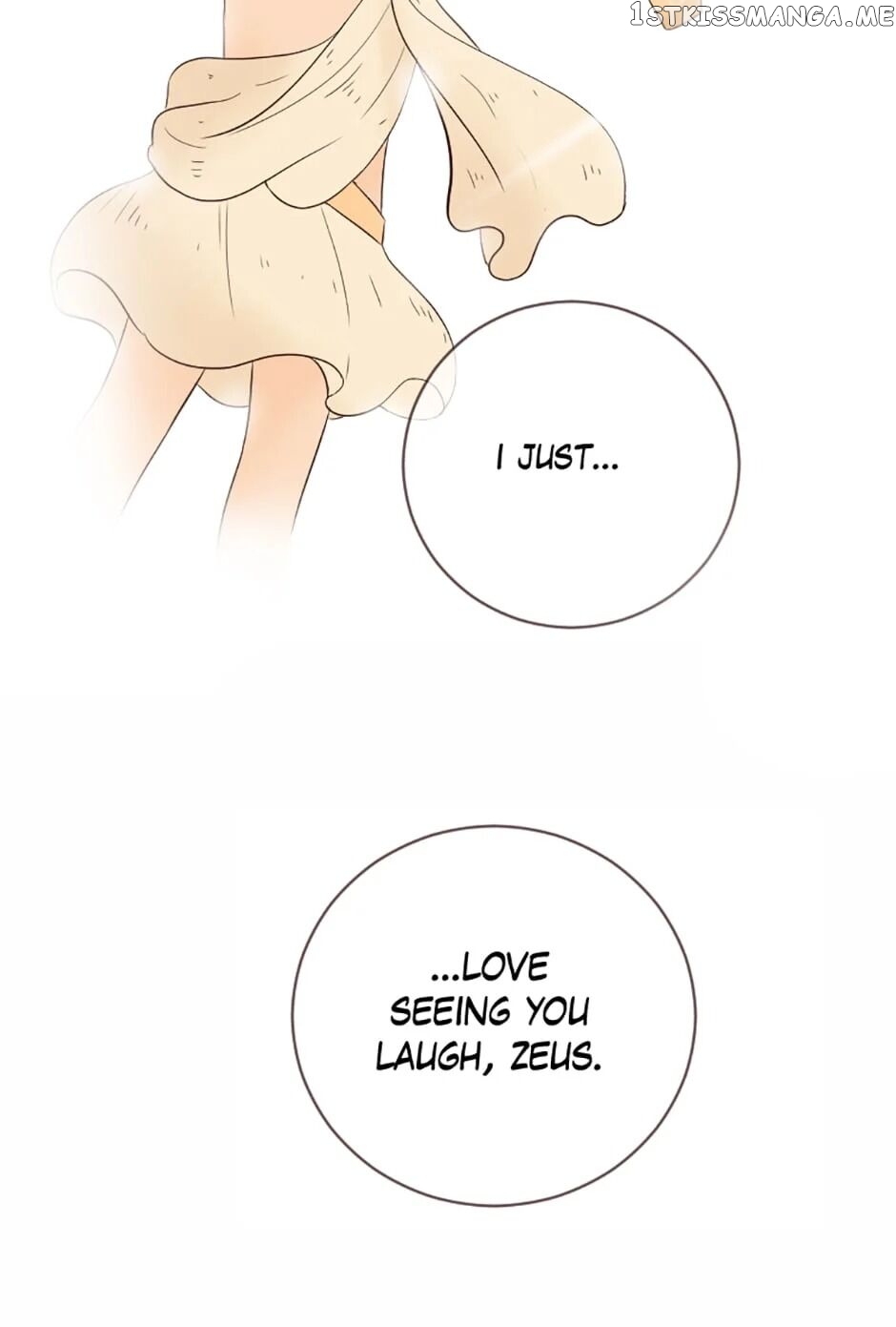 Love Curiosity: Hades x Persephone chapter 24 - page 2