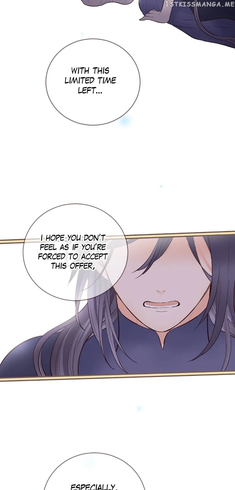 Love Curiosity: Hades x Persephone chapter 24 - page 21