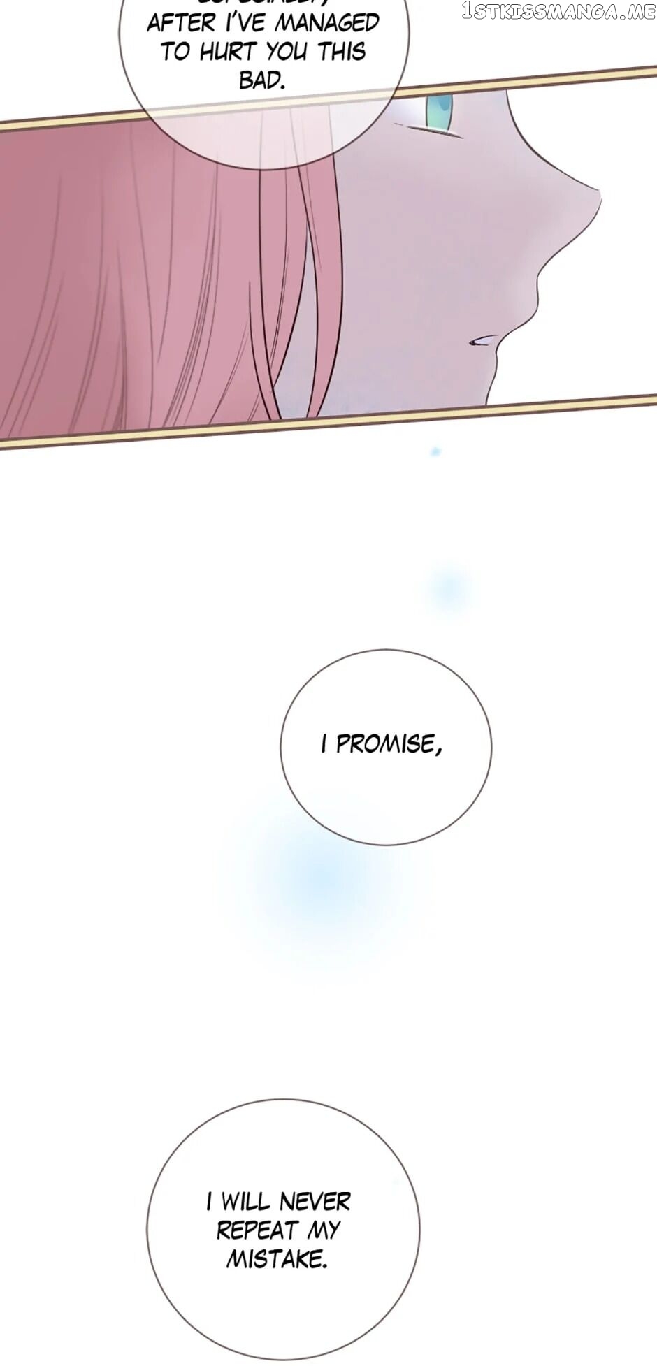 Love Curiosity: Hades x Persephone chapter 24 - page 22