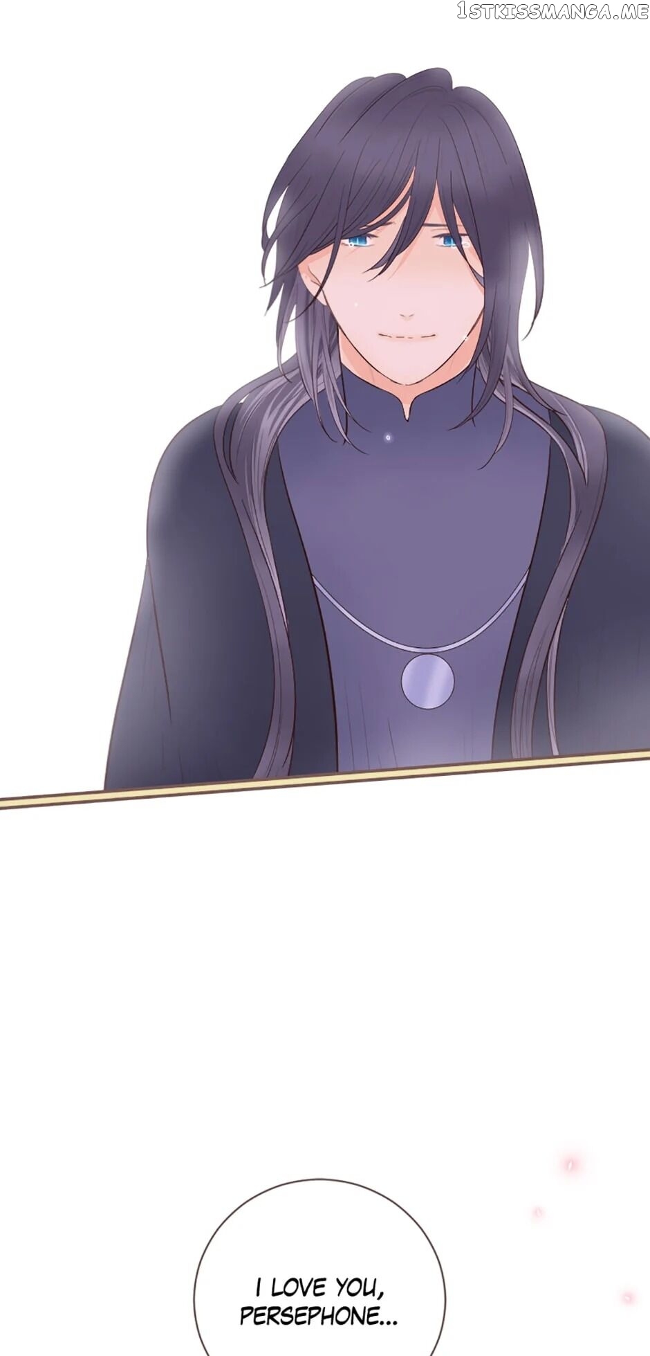 Love Curiosity: Hades x Persephone chapter 24 - page 23