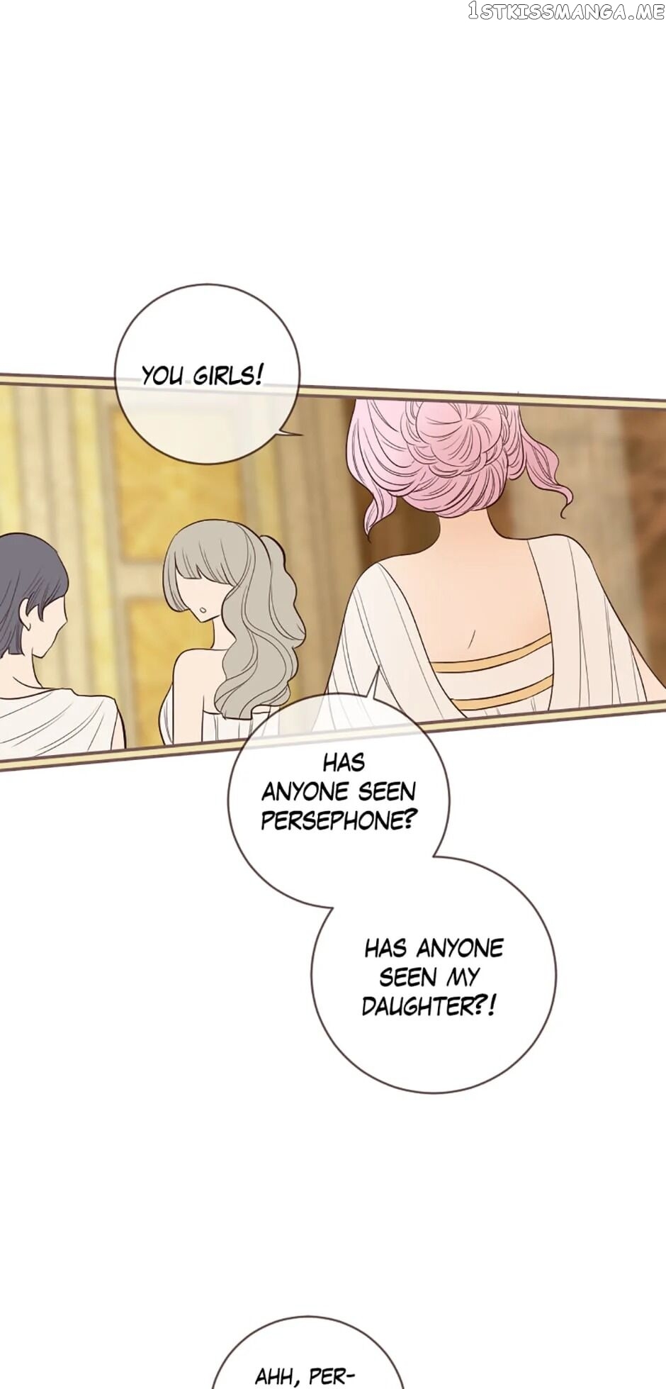 Love Curiosity: Hades x Persephone chapter 24 - page 26