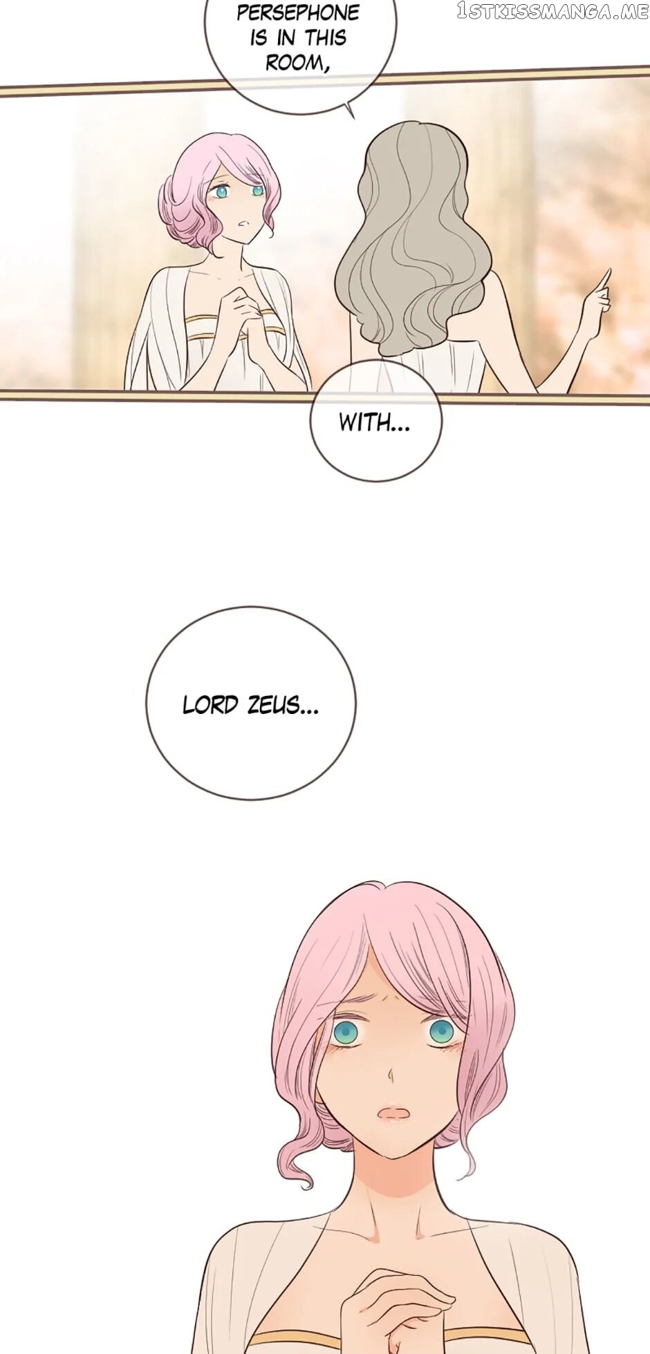 Love Curiosity: Hades x Persephone chapter 24 - page 27