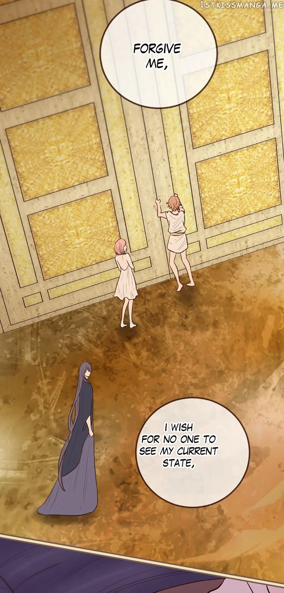 Love Curiosity: Hades x Persephone chapter 24 - page 31