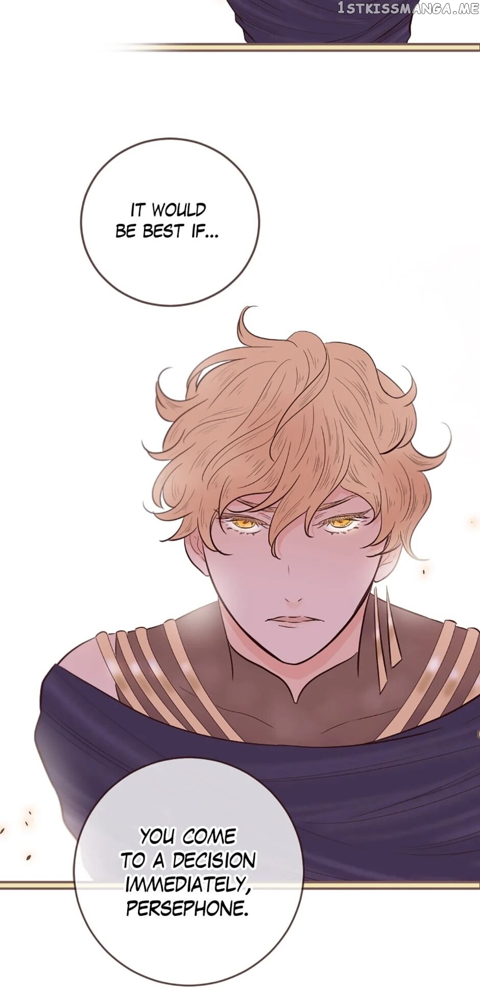 Love Curiosity: Hades x Persephone chapter 24 - page 33