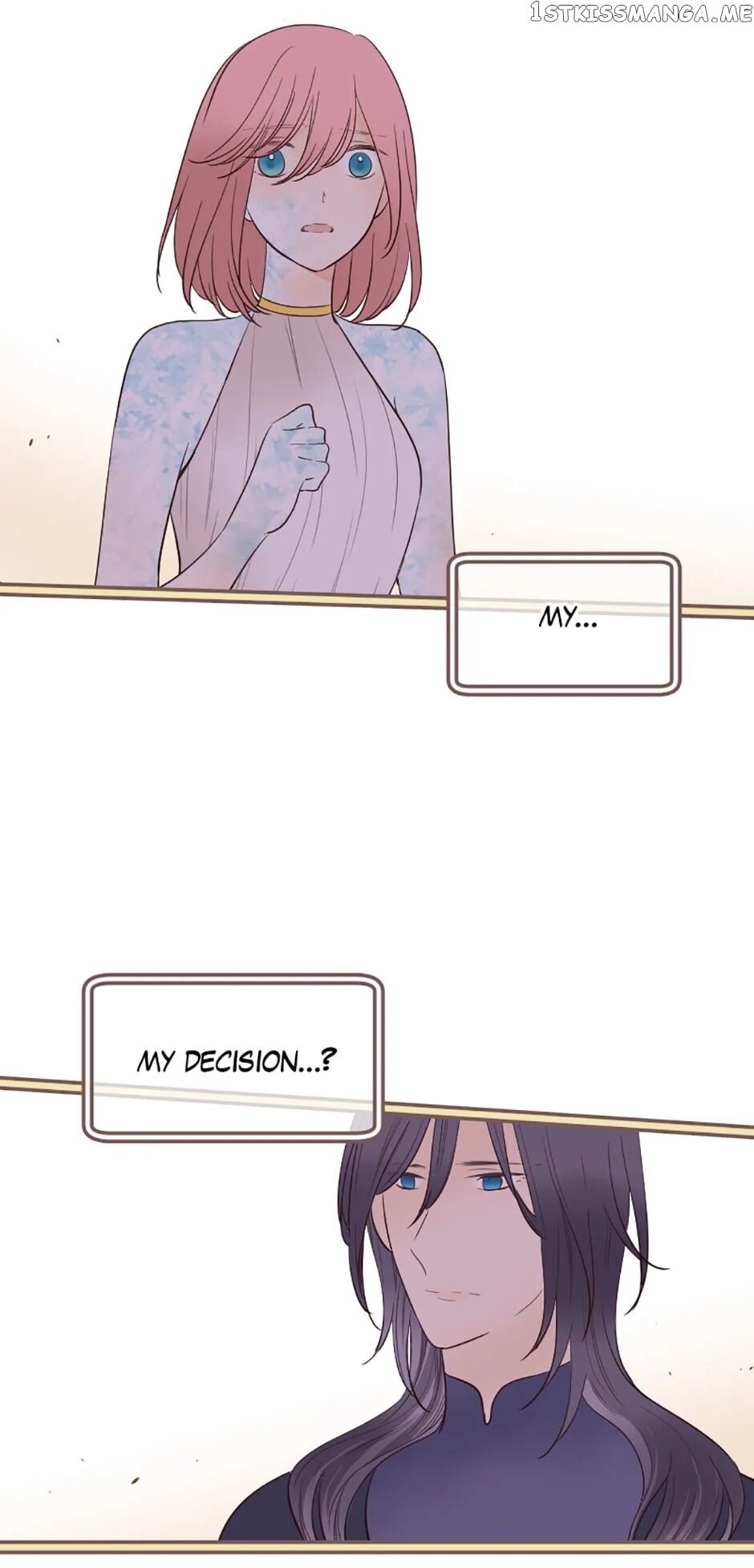 Love Curiosity: Hades x Persephone chapter 24 - page 34