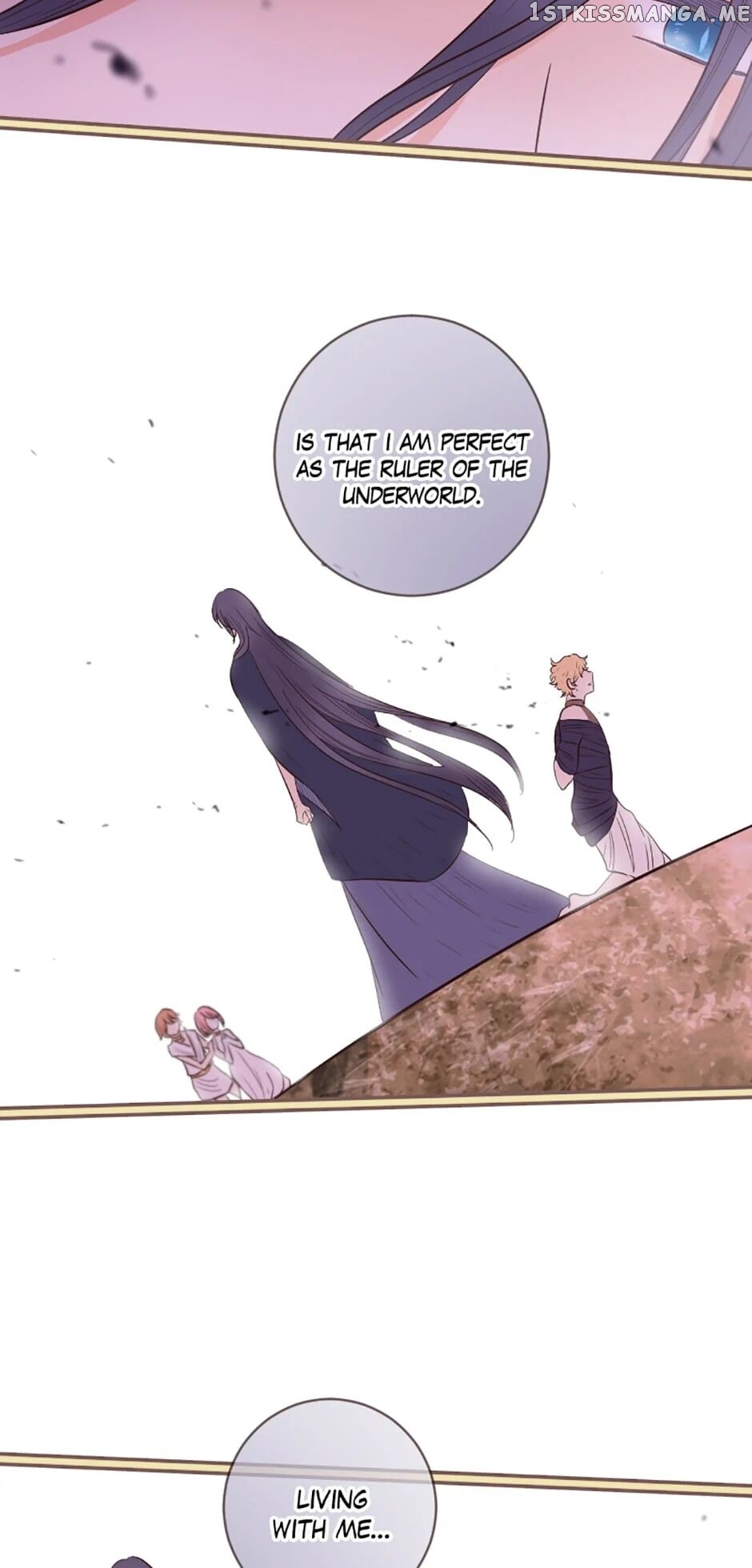 Love Curiosity: Hades x Persephone chapter 24 - page 5