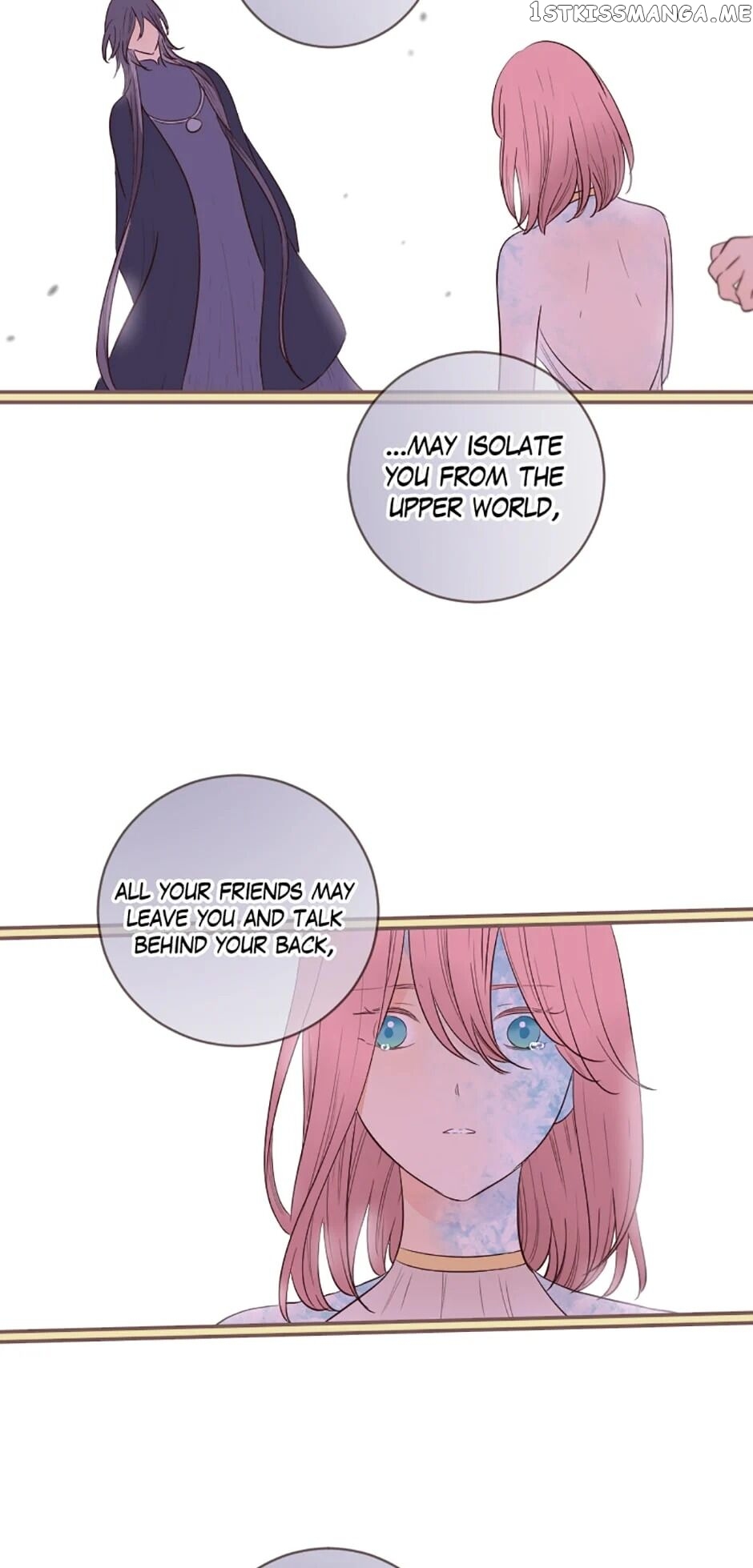 Love Curiosity: Hades x Persephone chapter 24 - page 6