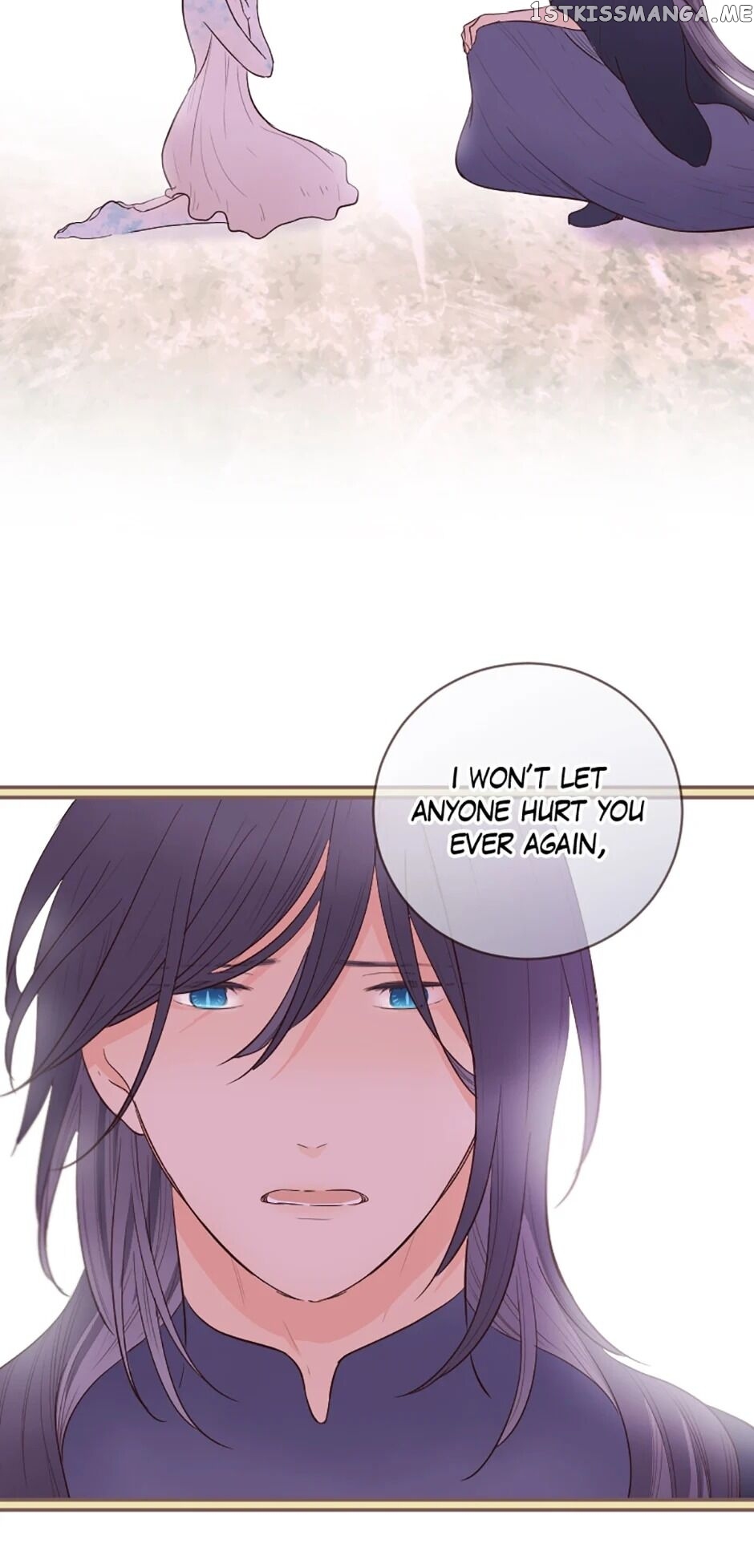 Love Curiosity: Hades x Persephone chapter 24 - page 8