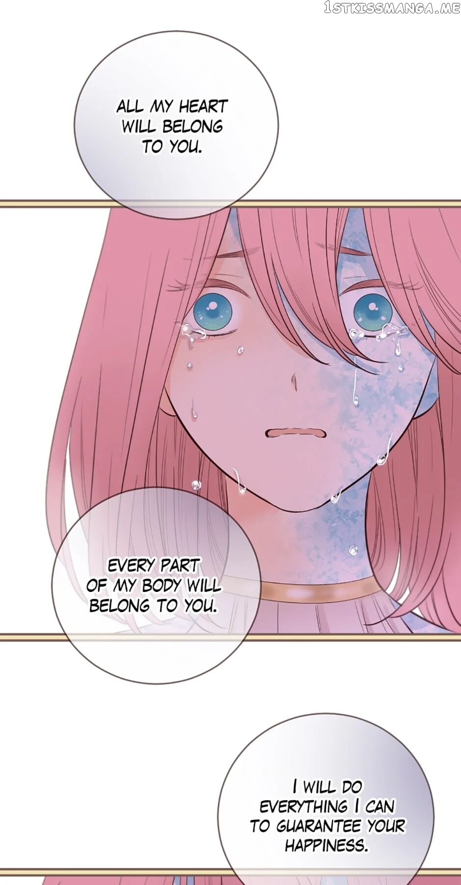Love Curiosity: Hades x Persephone chapter 24 - page 9