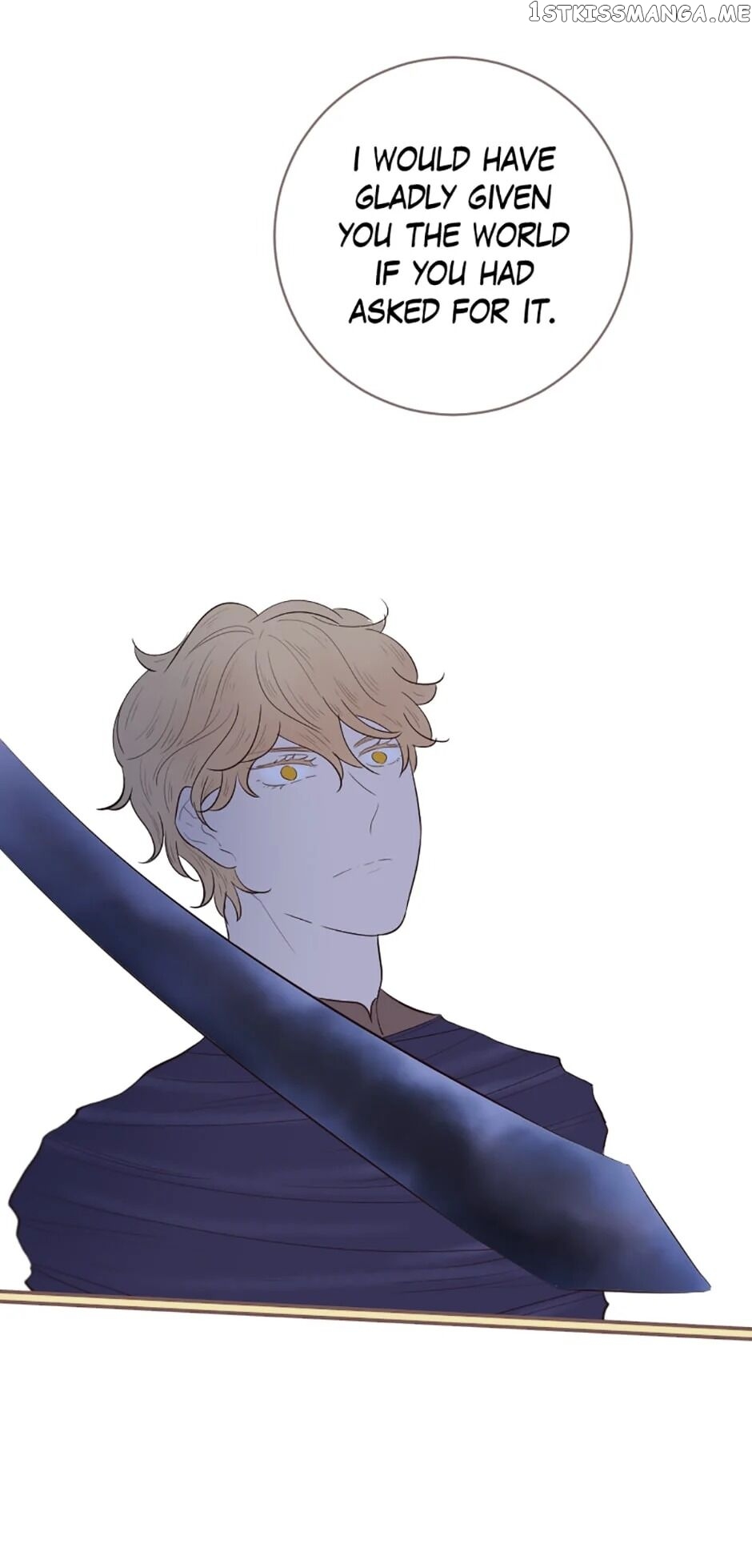 Love Curiosity: Hades x Persephone chapter 23 - page 18