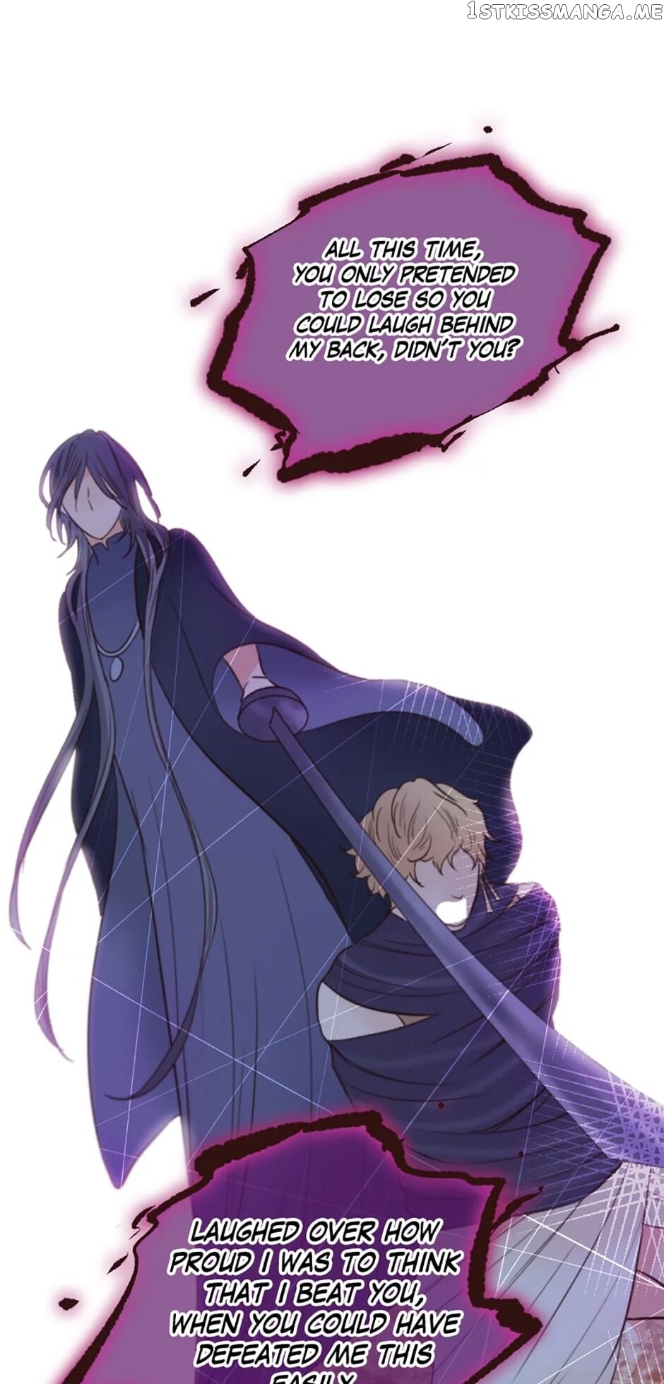 Love Curiosity: Hades x Persephone chapter 23 - page 20