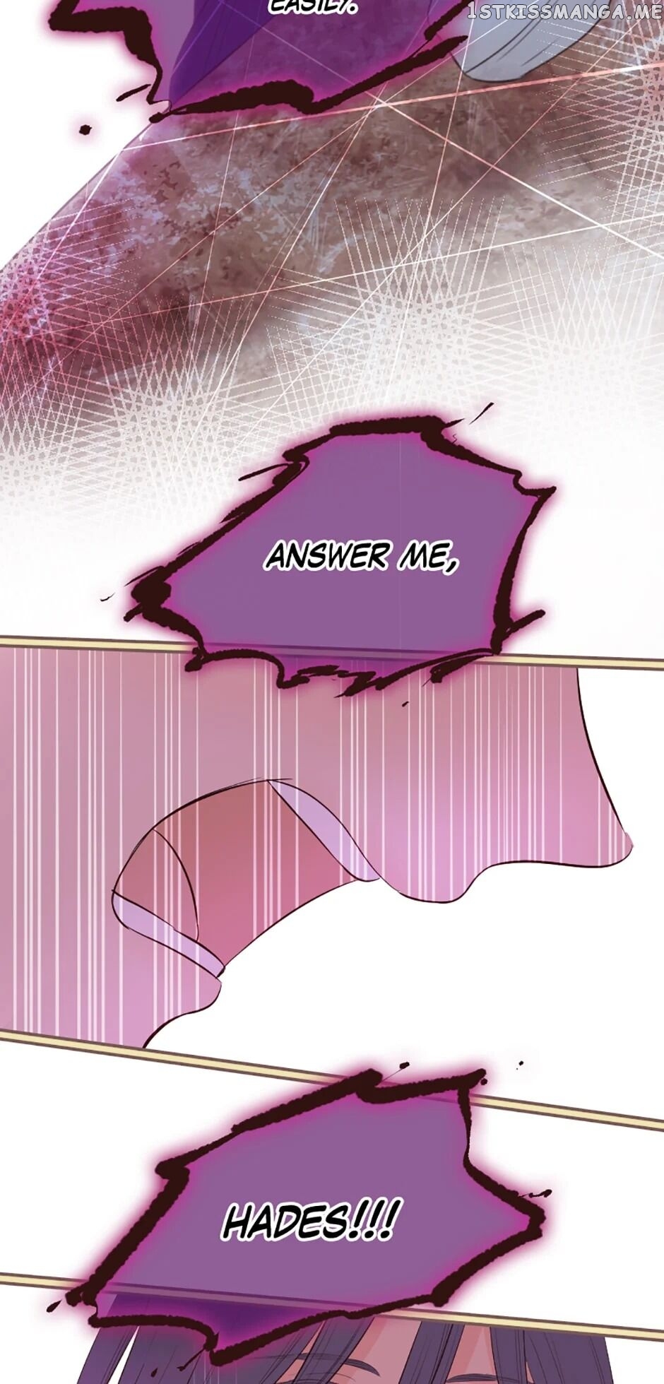 Love Curiosity: Hades x Persephone chapter 23 - page 21