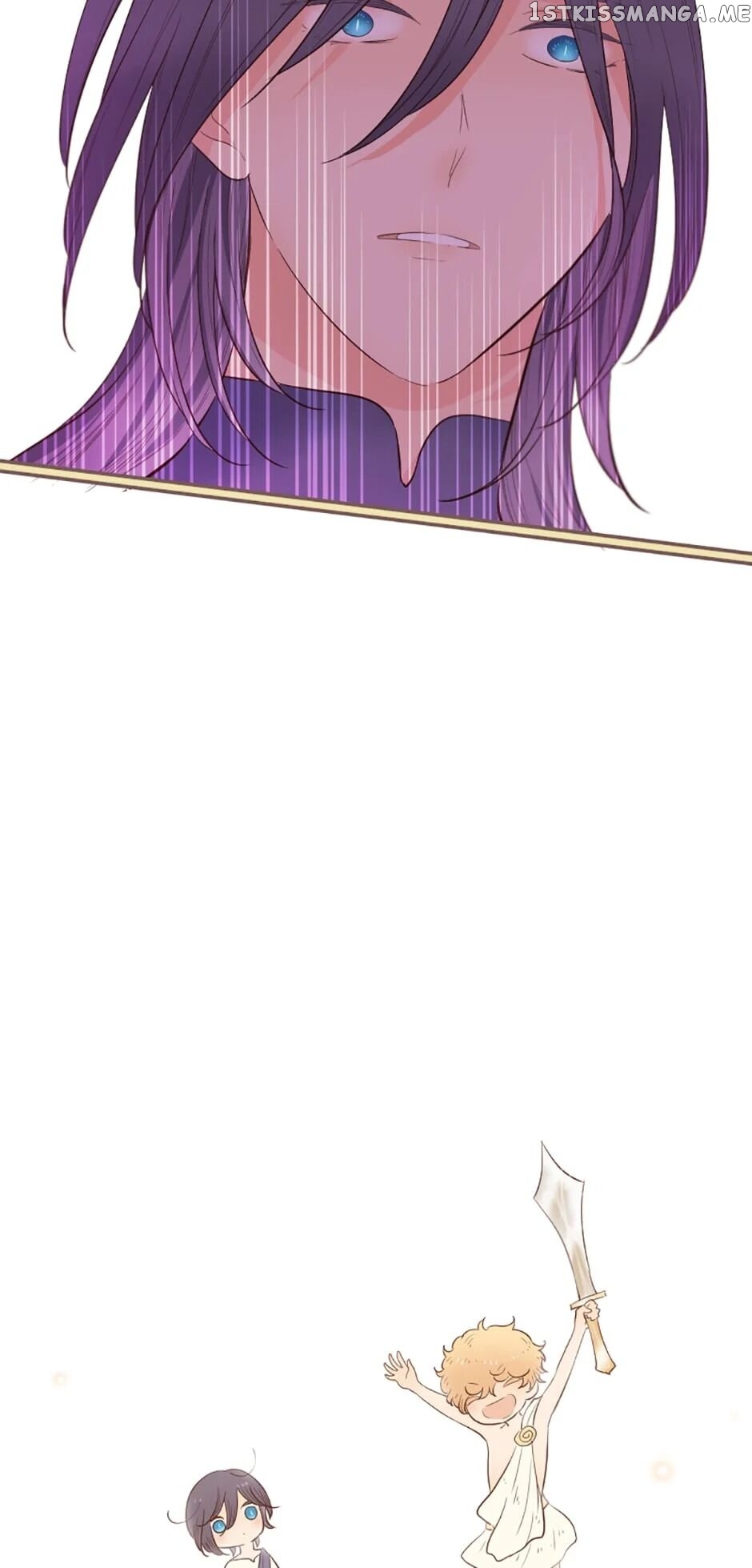 Love Curiosity: Hades x Persephone chapter 23 - page 22