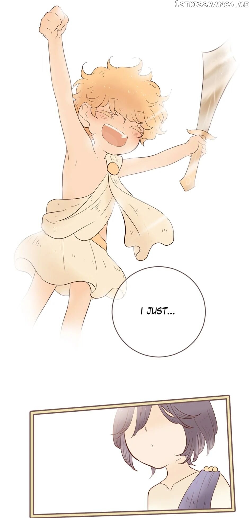 Love Curiosity: Hades x Persephone chapter 23 - page 24