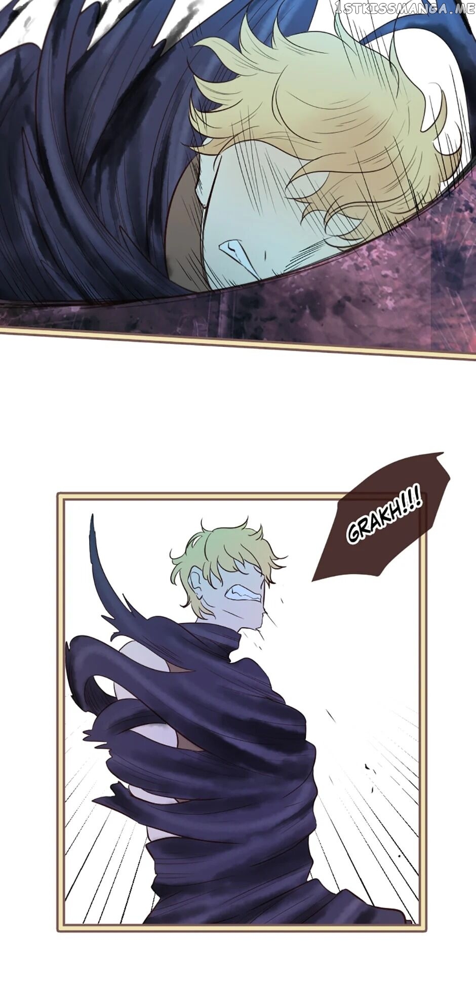 Love Curiosity: Hades x Persephone chapter 23 - page 6
