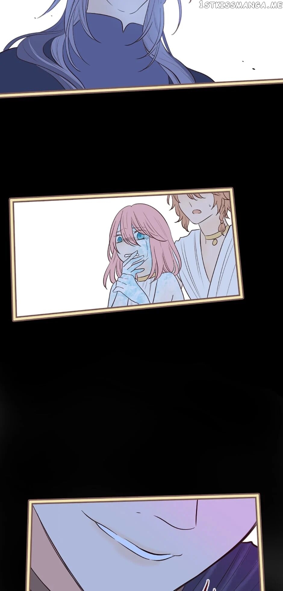 Love Curiosity: Hades x Persephone chapter 23 - page 9