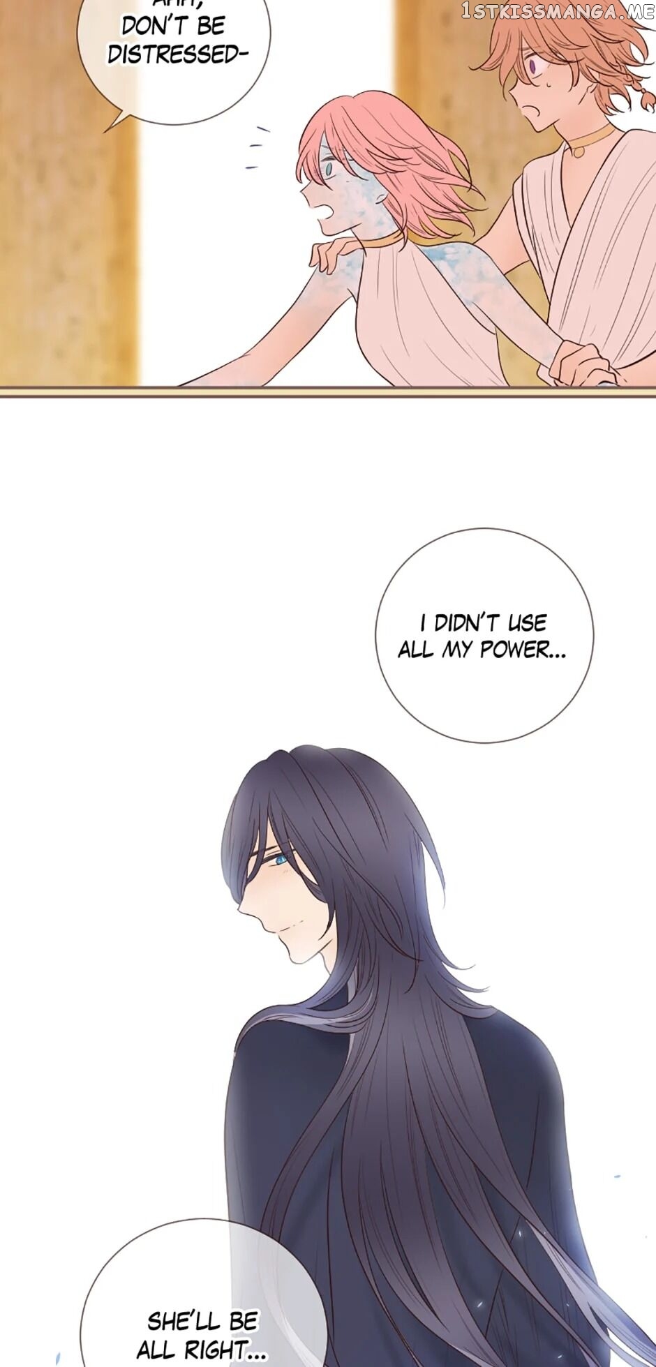 Love Curiosity: Hades x Persephone chapter 22 - page 27